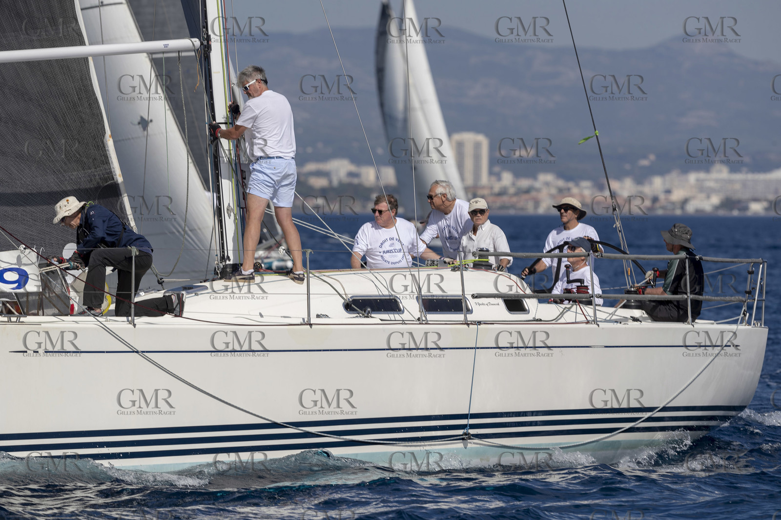 13 09 2019, Marseille, (FRA,13), Juris Cup 2019, Day 1