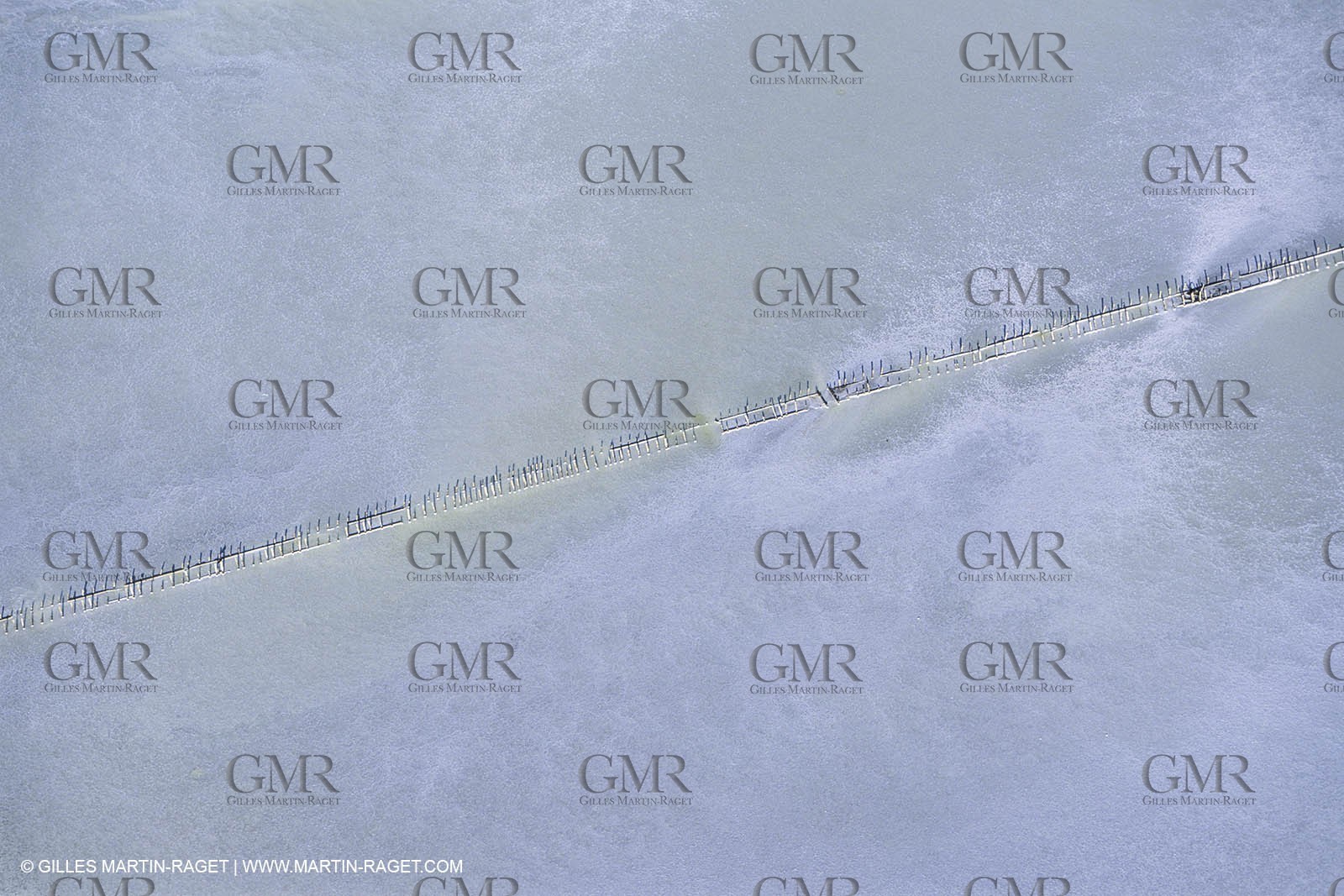 France, Provence, Etang de Berre