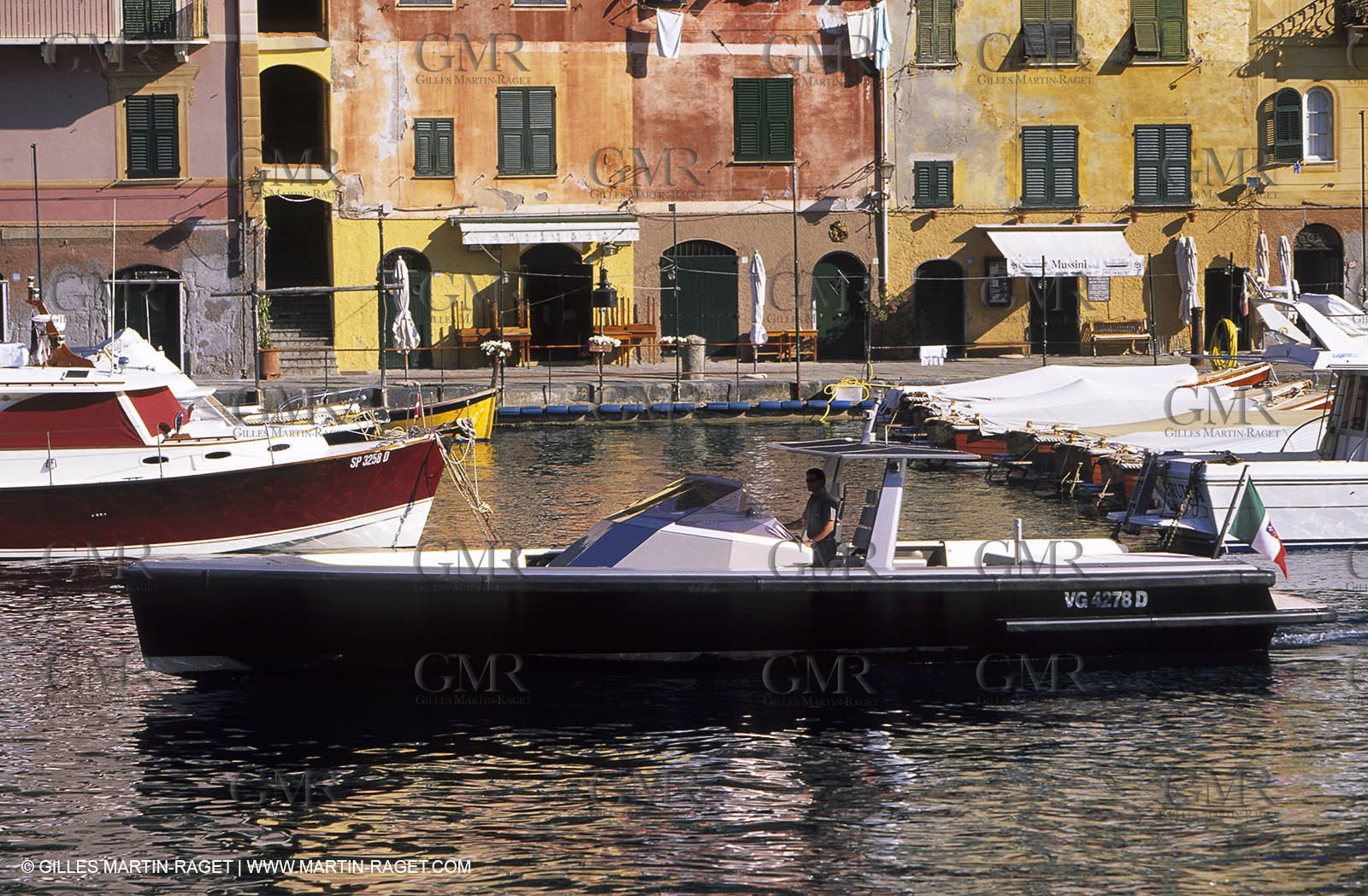 Powerboats, Wally, Wally Tender 2005