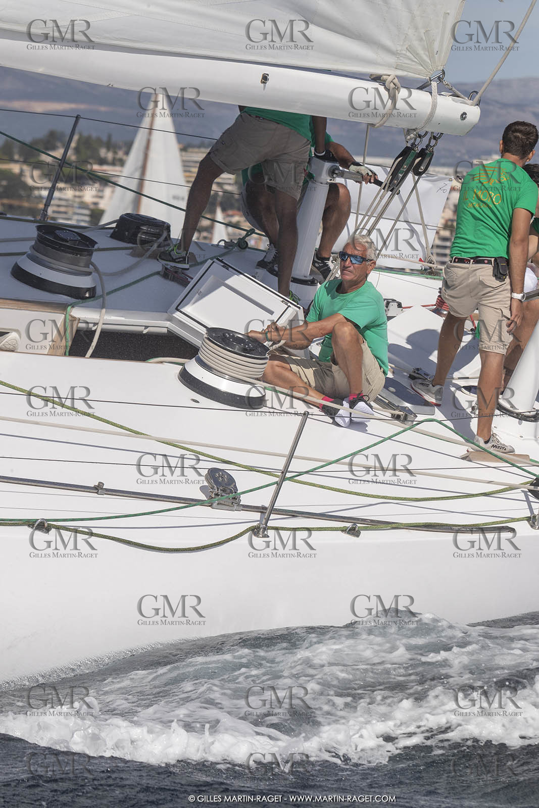 28 09 2019, Cannes (FRA,06), Régates Royales 2019