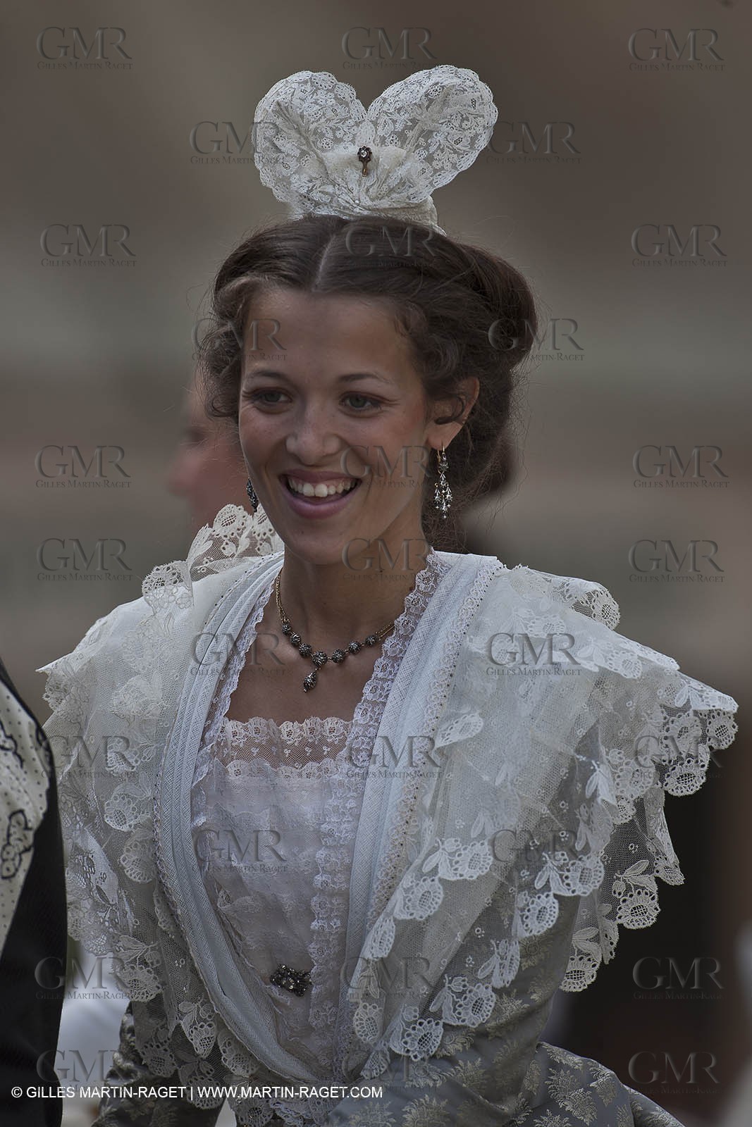 03 07 2011 - Arles (FRA,13) -  2011 Arles Costume celebration