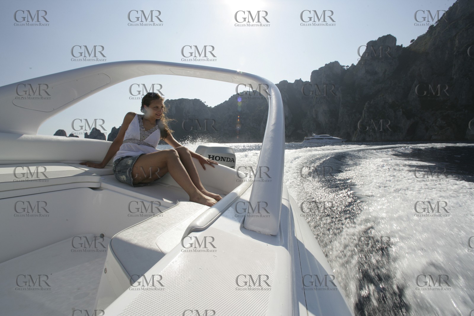 Italia - Capri island