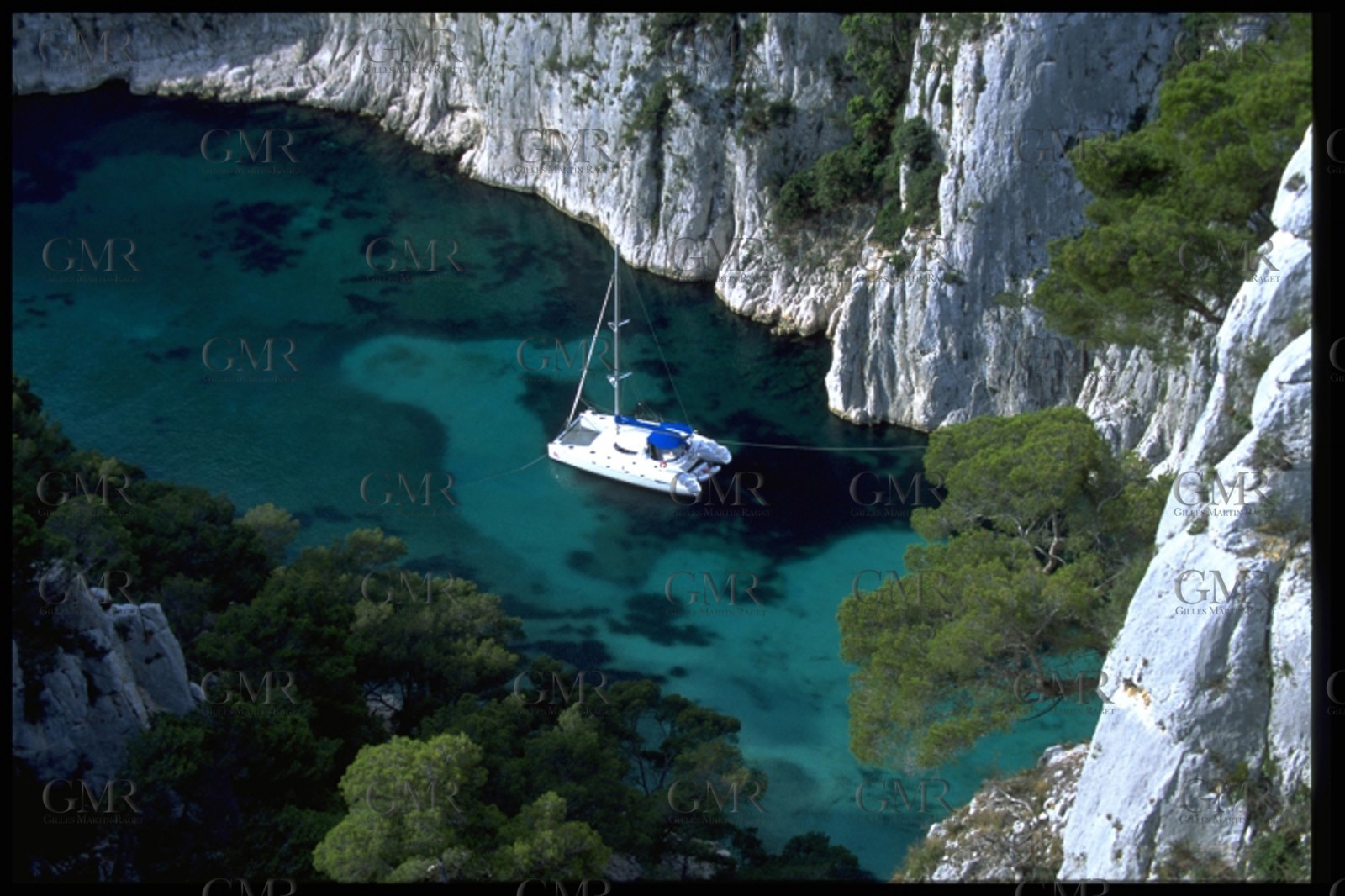 En Vau - Les Calanques - Provence