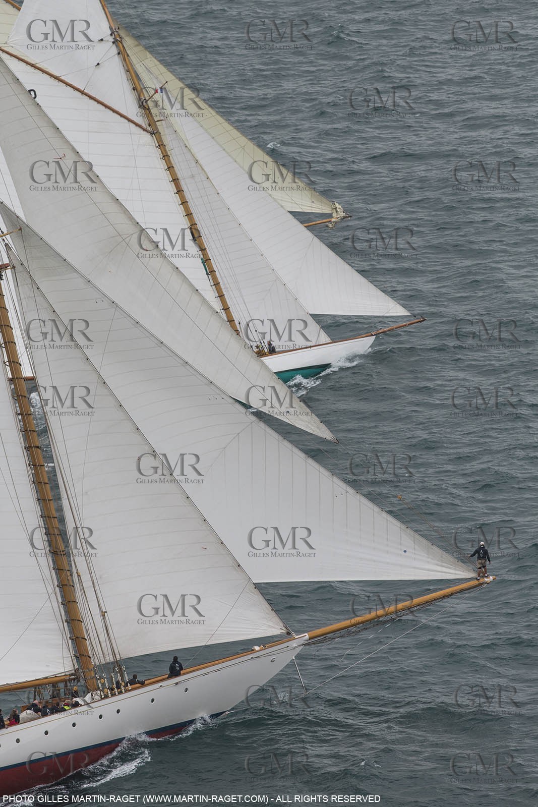 03 10 2015, Saint-Tropez (FRA,83), Voiles de Saint-Tropez 2015, Final Day