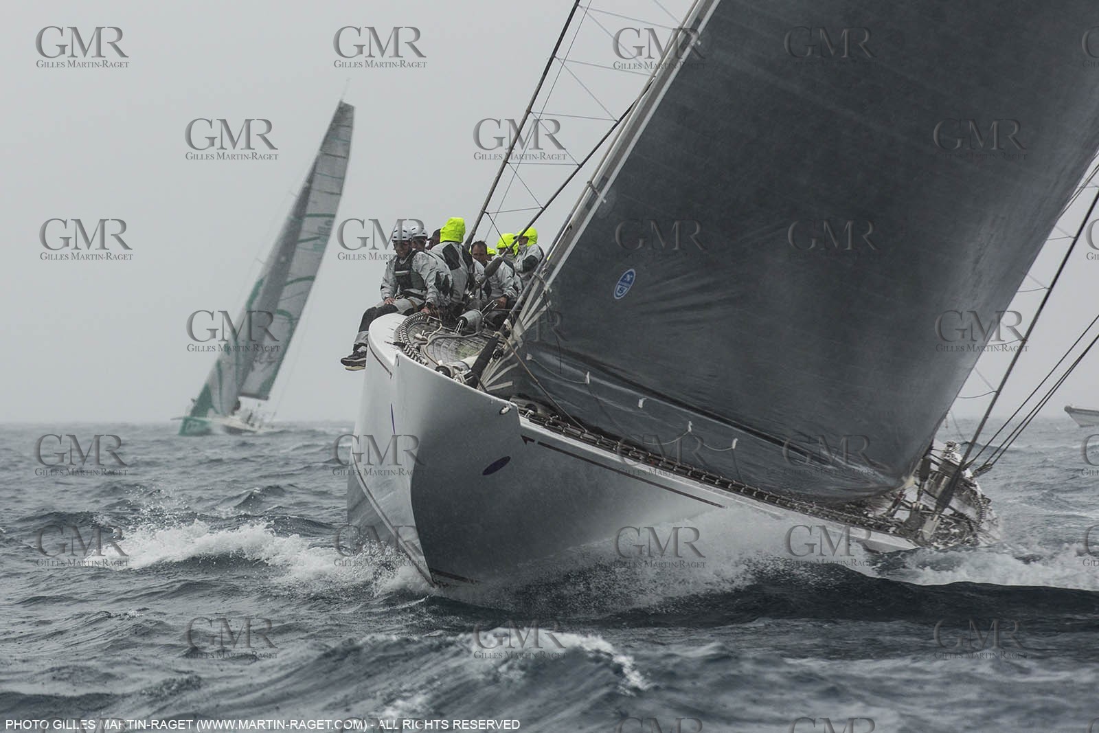 02 10 2015, Saint-Tropez (FRA,83), Voiles de Saint-Tropez 2015, Day 5, Classe J, Ranger, J class