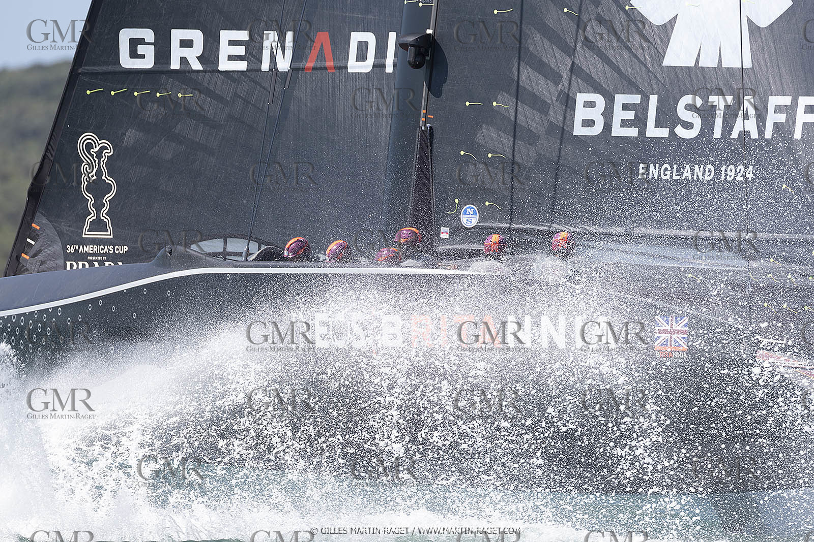 YACHTING - NZL - AMCUP