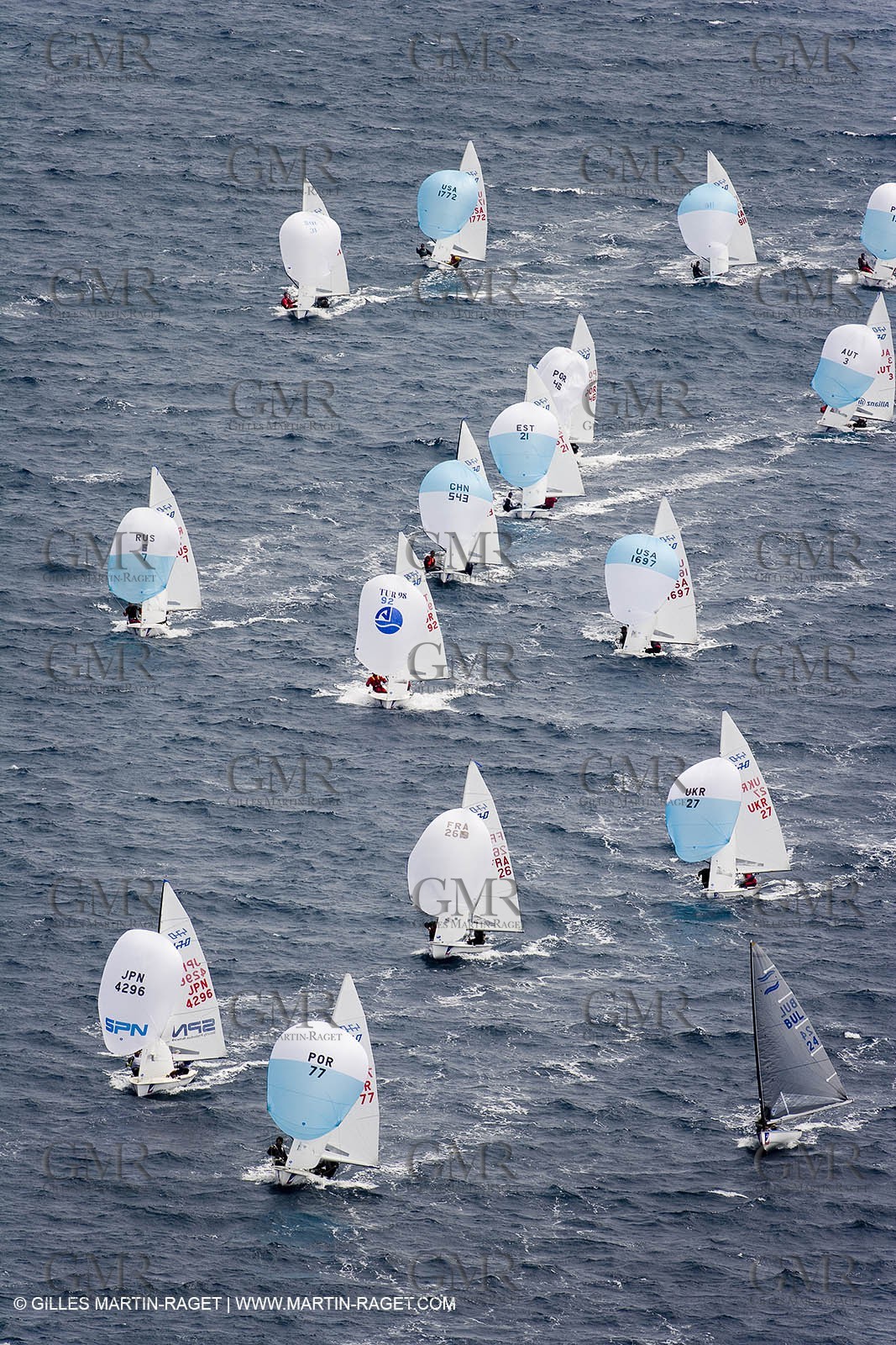 26 04 2007 - 2007 Semaine Olympique Française - Hyères (South of France) - Day 5