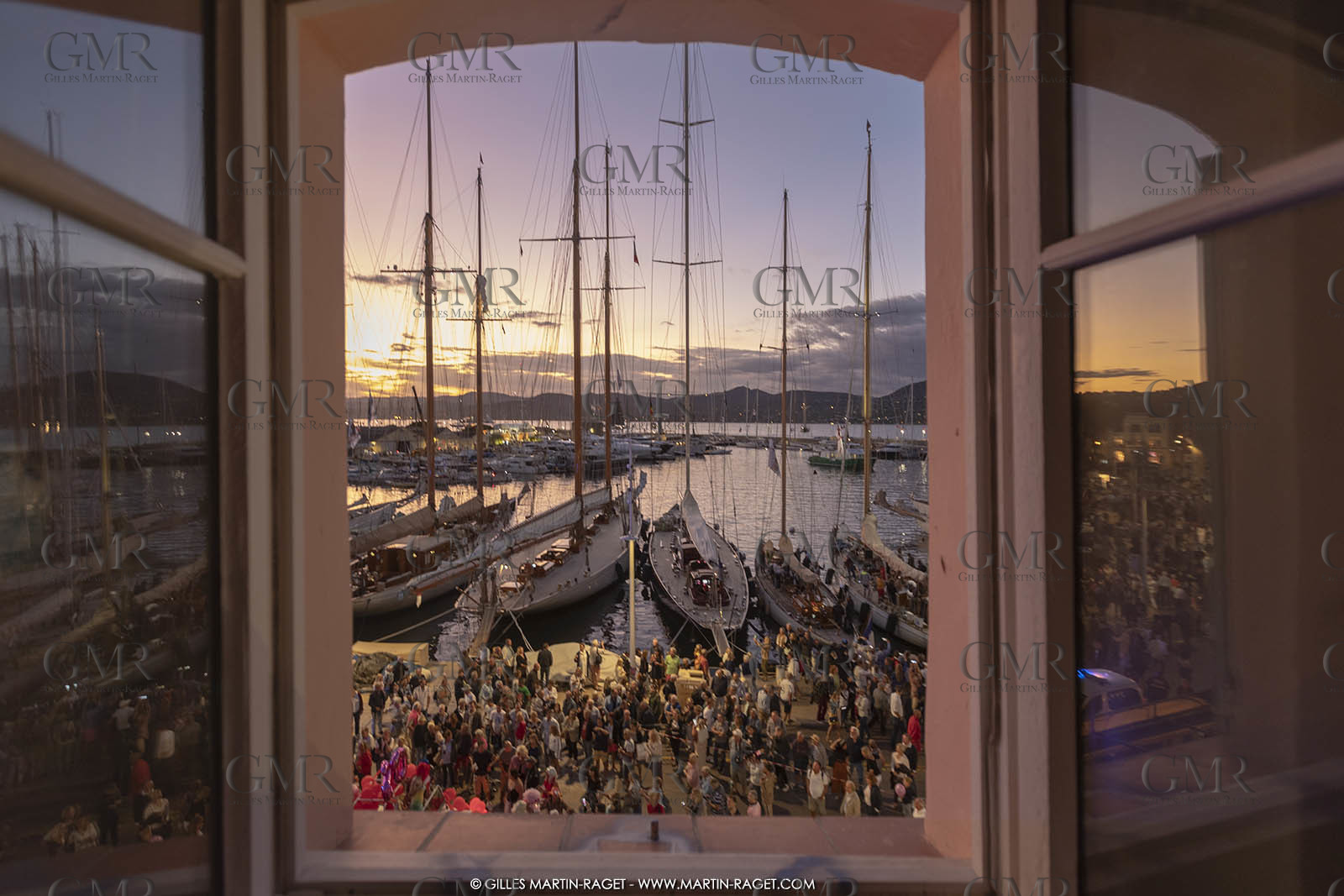 03 10 2019, Saint-Tropez (FRA,83), Les Voiles de Saint-Tropez 2019, day 4