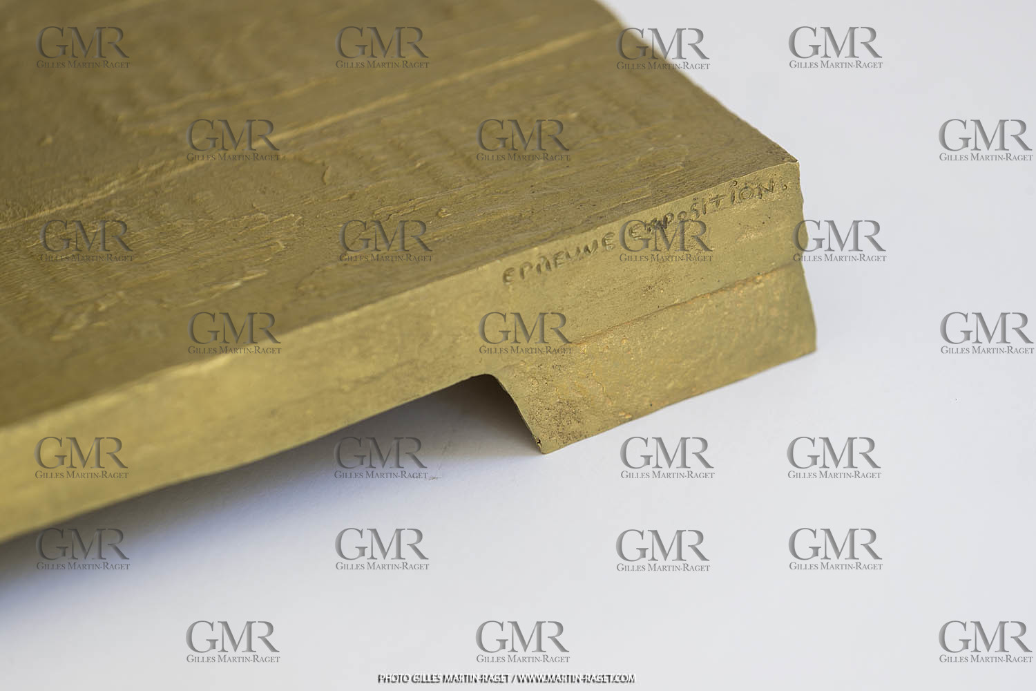 05 08 2019, Marseille (FRA,13), Oeuvre de Germaine Richier, Don Quichotte à l'aile de moulin, 1949, Bronze naturel nettoyé, Epreuve d'exposition, Fondeur L. Thinot, Paris, 56,5 x 31 x 29 cm, Collection famille Germaine Richier