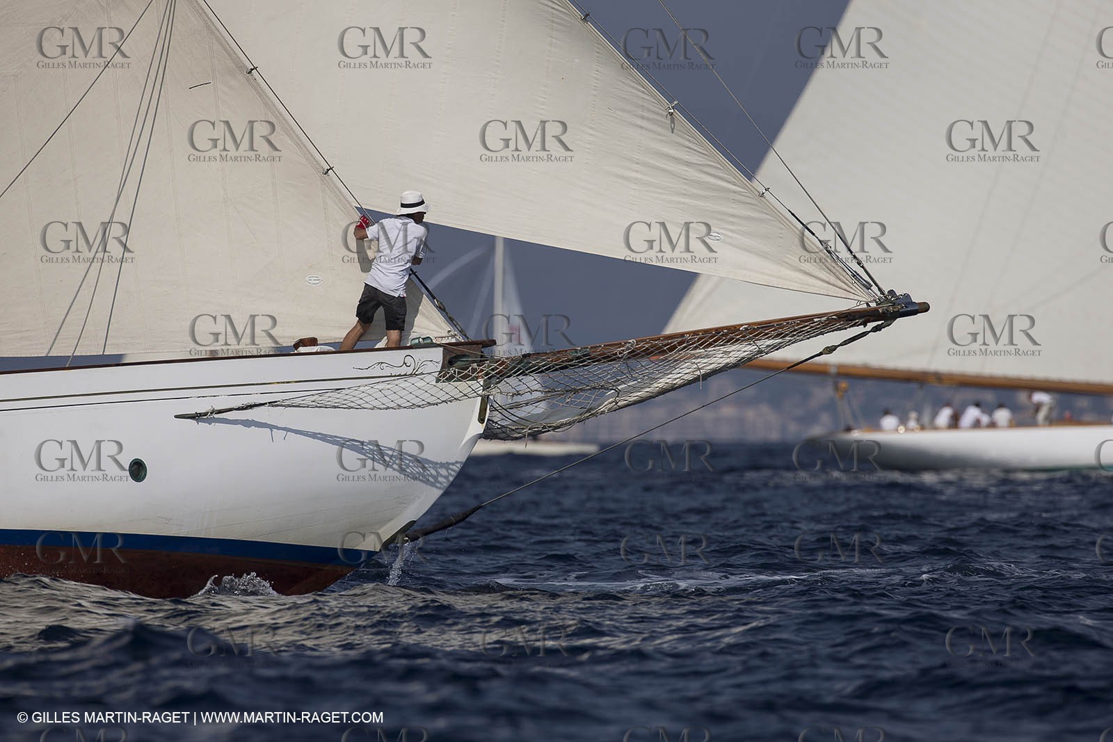 02 10 2014, Saint-Tropez (FRA,83), Voiles de Saint-Tropez 2014, Day 4, flotte des classiques   Classic fleet