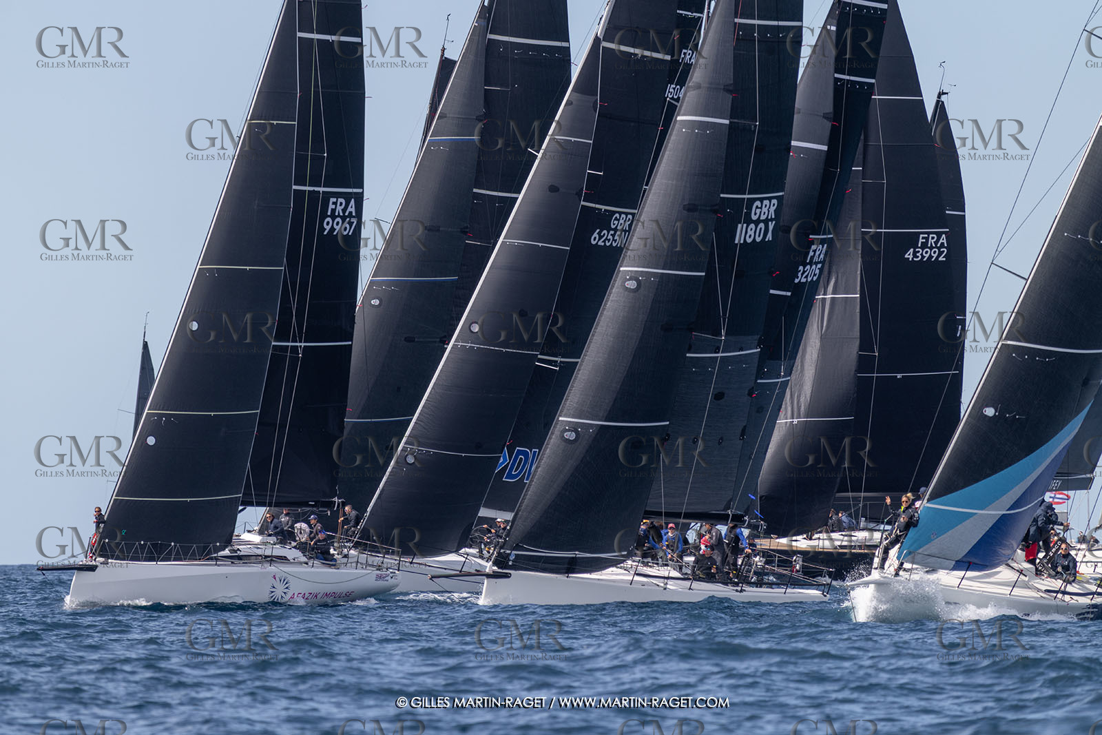 19 04 2025, Marseille (FRA), Semain Nautique Internationale de la Méditerranée - SNIM 2025