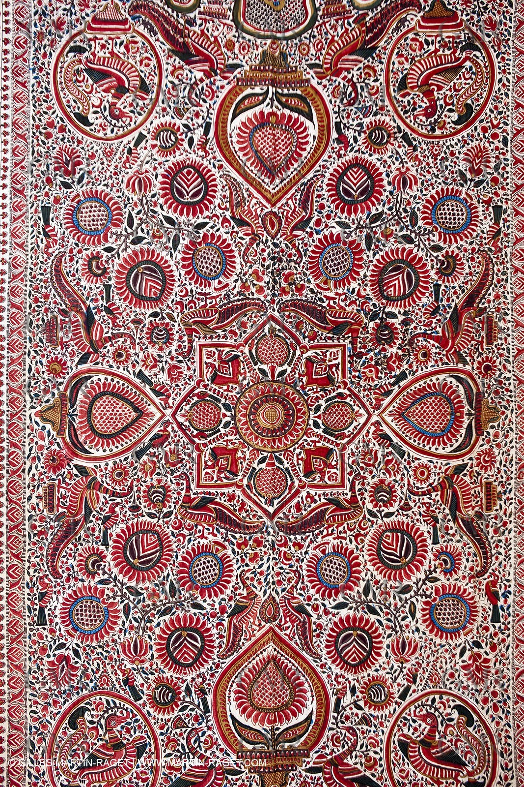 30 06 2011 - Toulon (FRA,83) - Villa Rosemaine - Indiennes sublimes exhibition