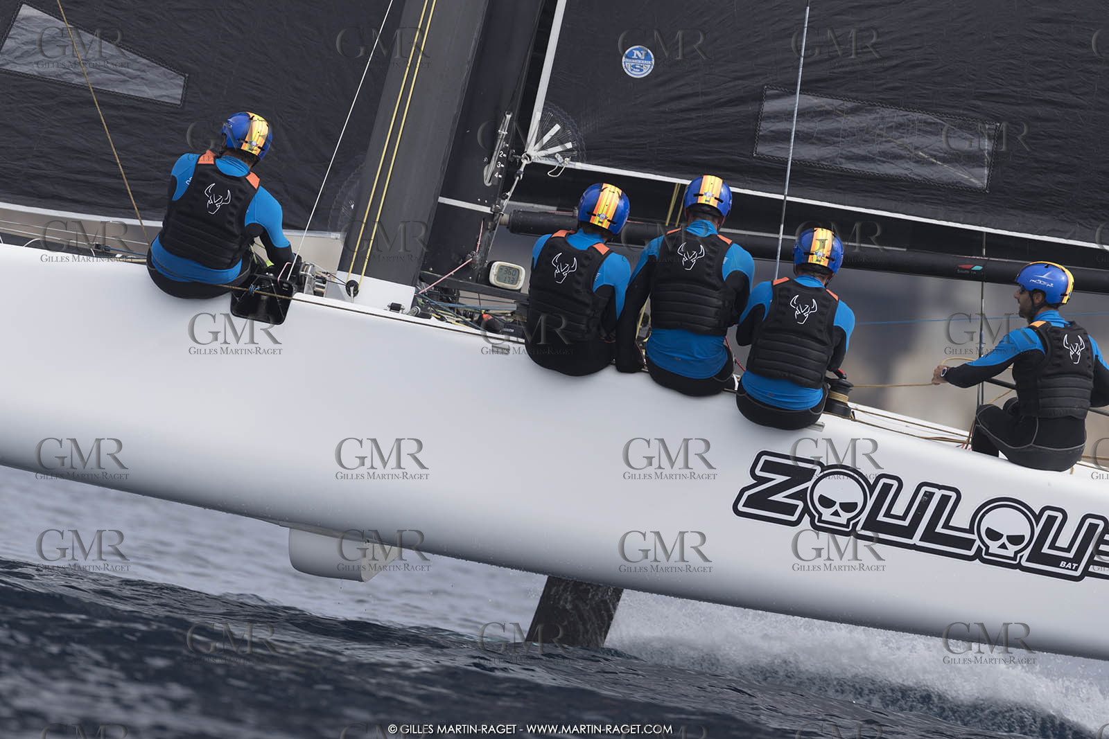 14 10 2017, Marseille (FRA,13), GC32 Racing Tour Marseille, Race Day 3