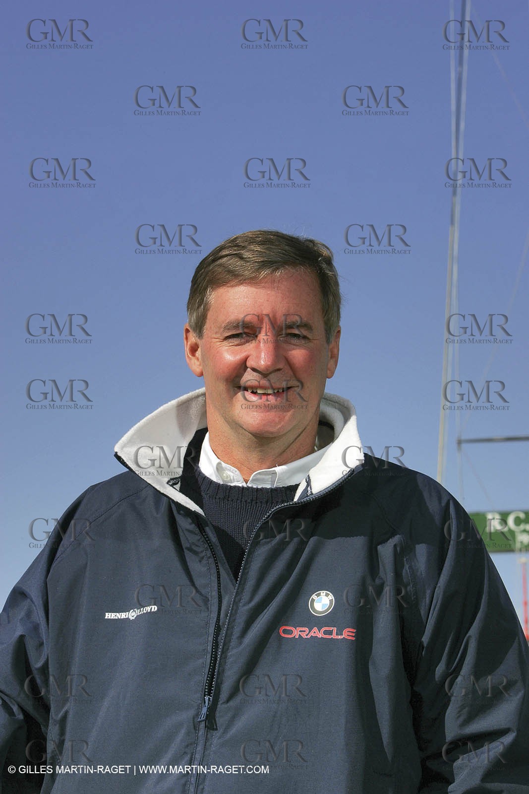 BMOR - 2005 winter training - Tom Ehman
