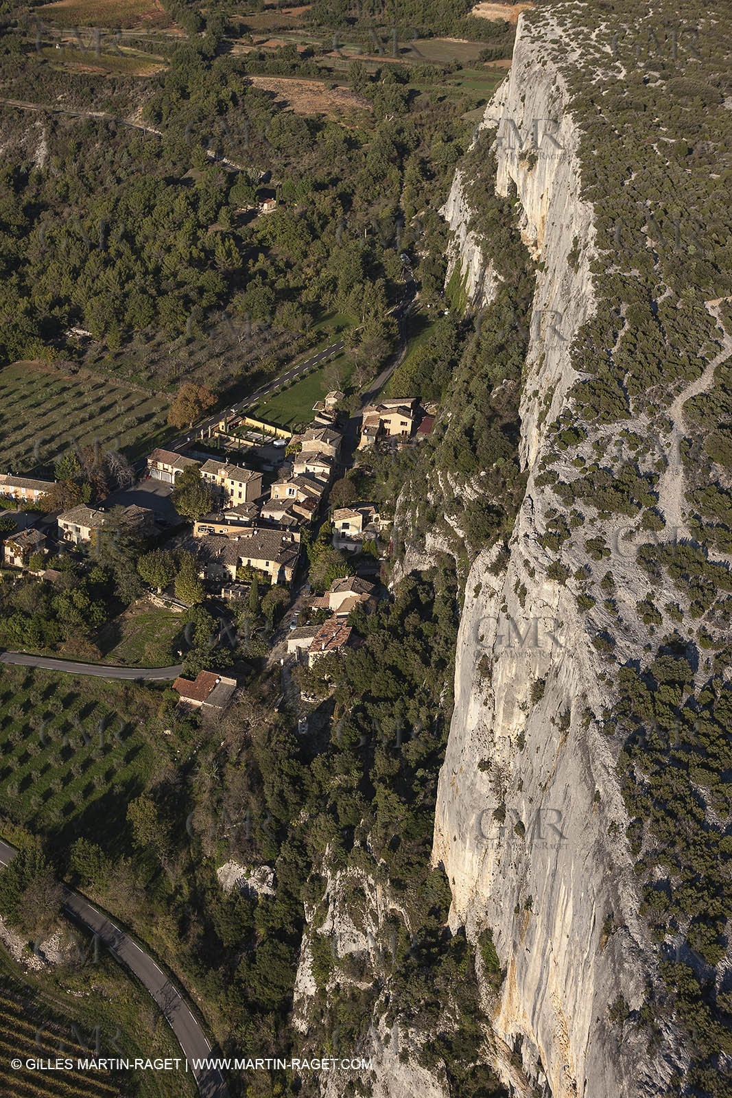 29 10 2012 - Bioux (FRA,84) - Luberon as seen from above
