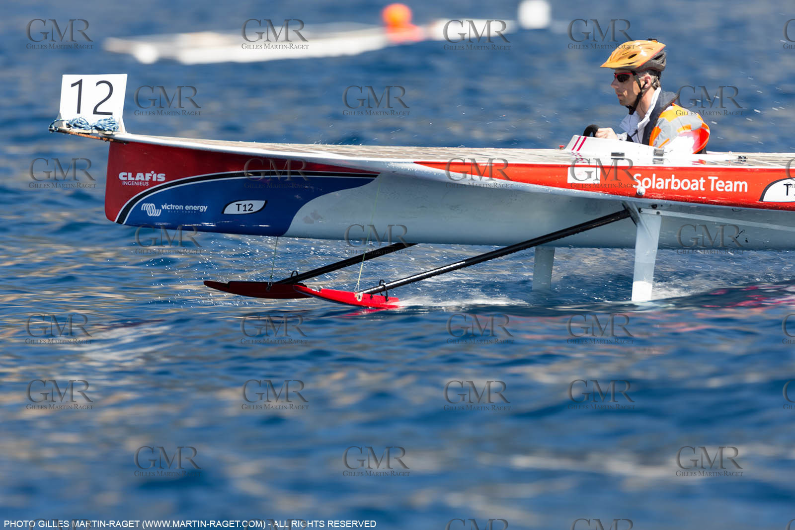 15 07 2016, Monaco, Yacht Club de Monaco, Solar Boats Challenge 2016