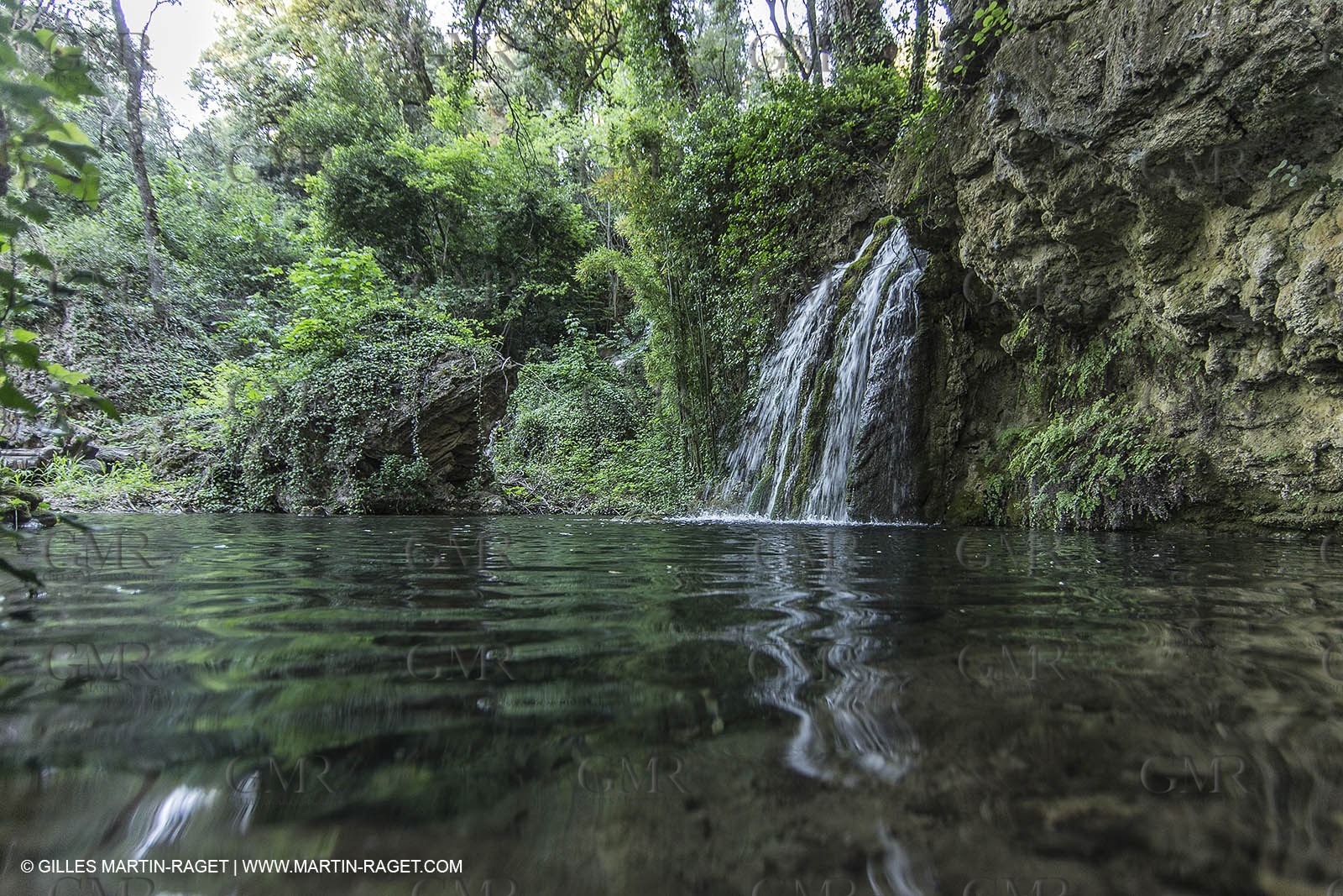 Domaine de la Baume - Tourtour (FRA,83) - 15 05 2014