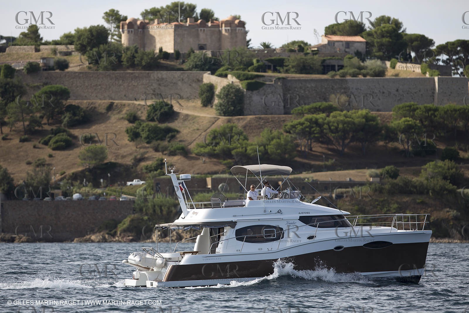 31 08 2012, Cogolin (FRA,83), Chantier Fountaine-Pajot, Summerland