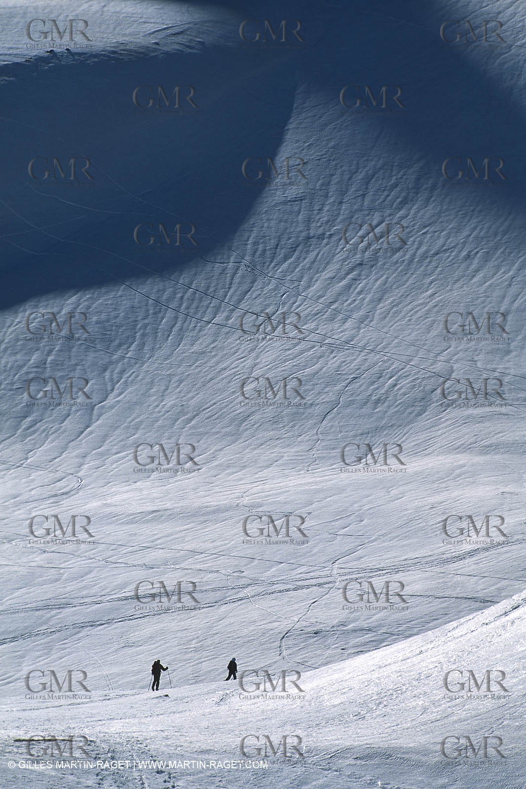 France - Southern Alps - Lautaret pass