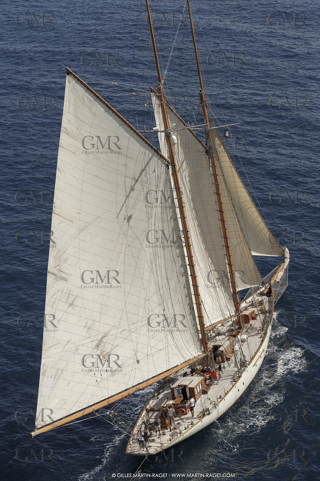 03 10 2020, Saint-Tropez (FRA,83), Les Voiles de Saint-Tropez 2020, Day 7