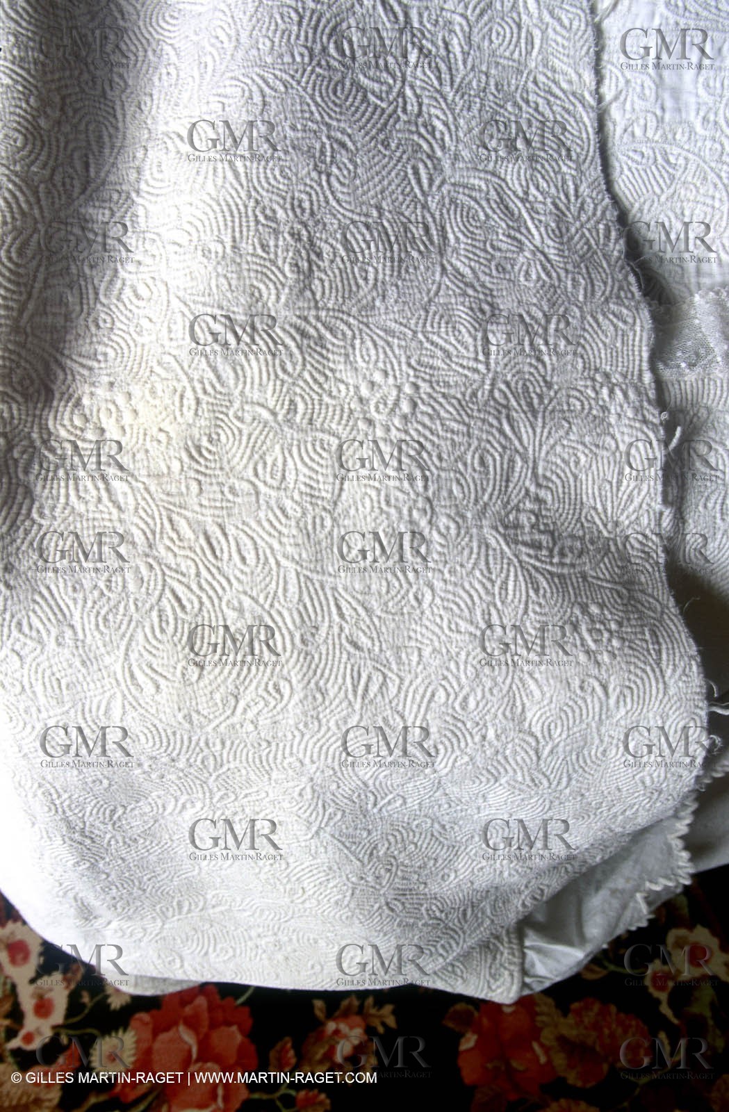 Boutis - Vintage clothes