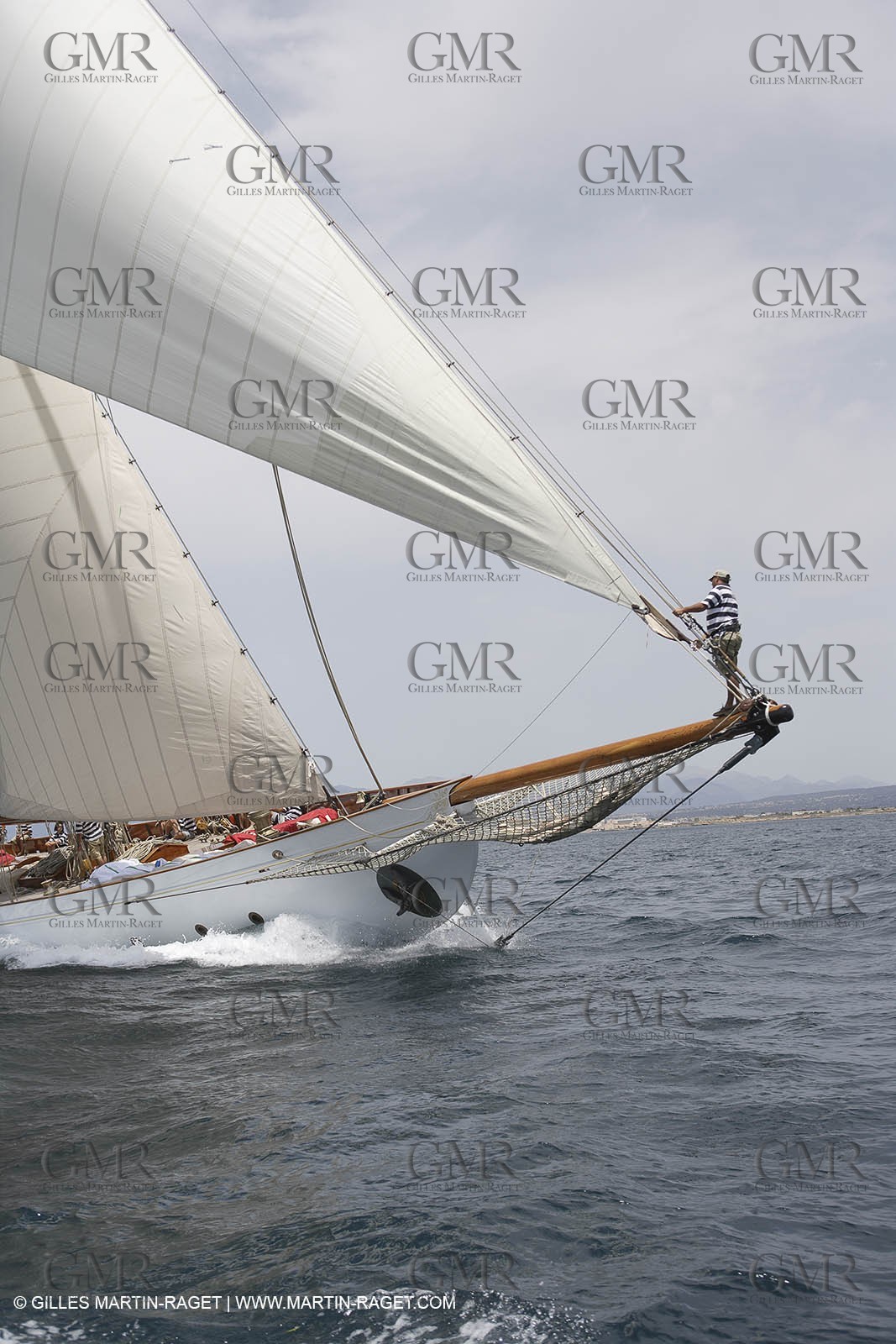18 08 2007 - Palma de Mallorca (Spain) - The Super Yachts Cup - D2