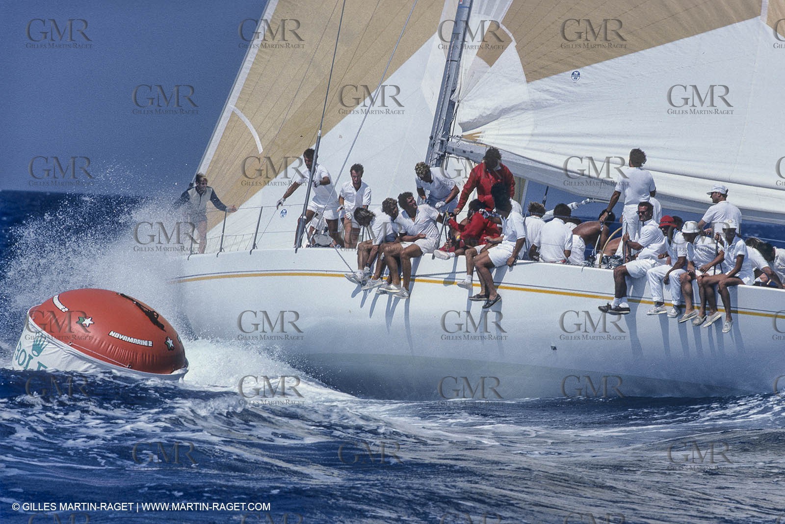 Sailing, Yacht Racing, monohuills, maxis