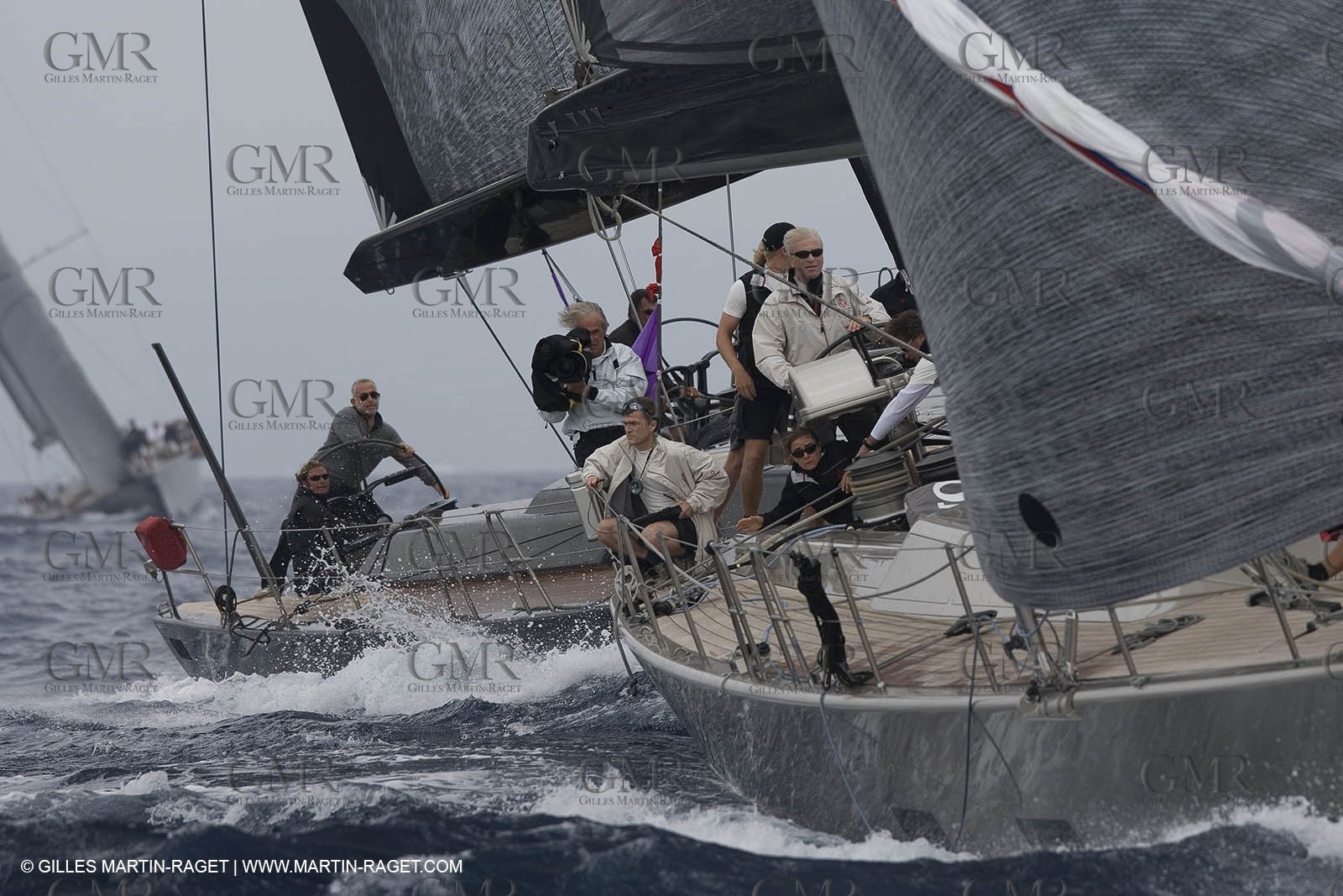 04 10 2007 - Saint Tropez (FRA, 83) - Voiles de Saint Tropez 2007