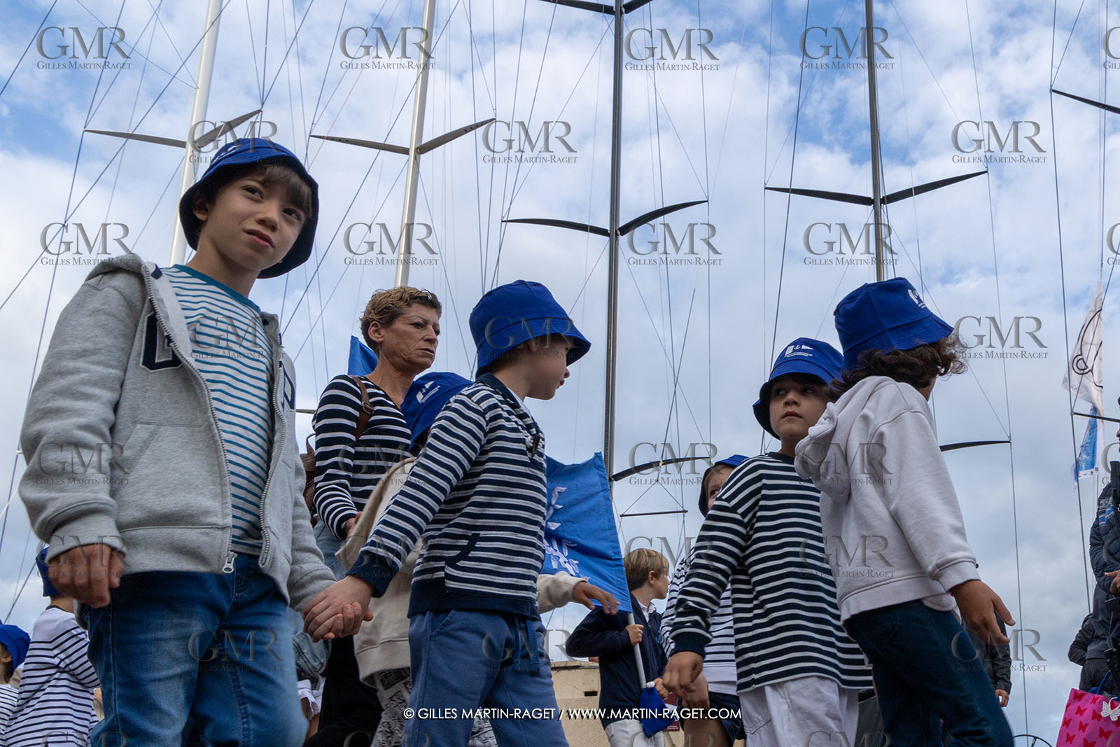 02 10 2025, Saint-Tropez (FRA) Les Voiles de Saint-Tropez 2025, Race Day 4