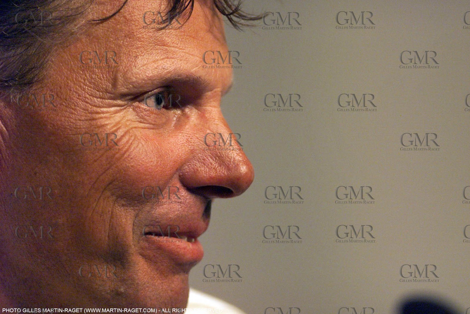 America's Cup - Auckland 2000  - Louis Vuitton Cup - Fast 2000 Fast 2000 -