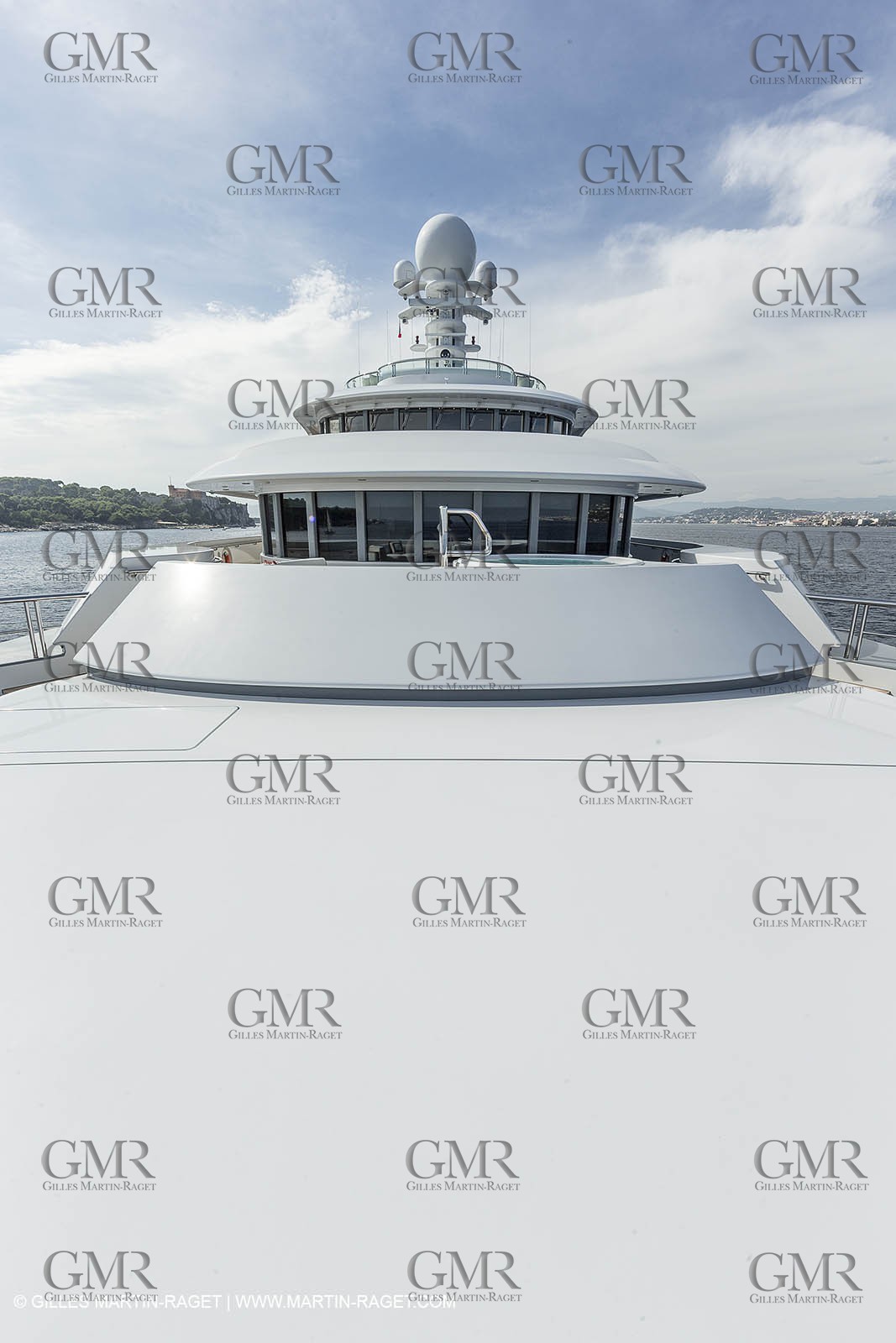 21 09 2014 - Cannes (FRA,83), Motor yacht TV