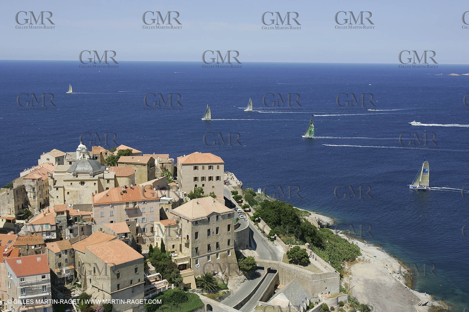 Corsica Grand Prix - inshores races