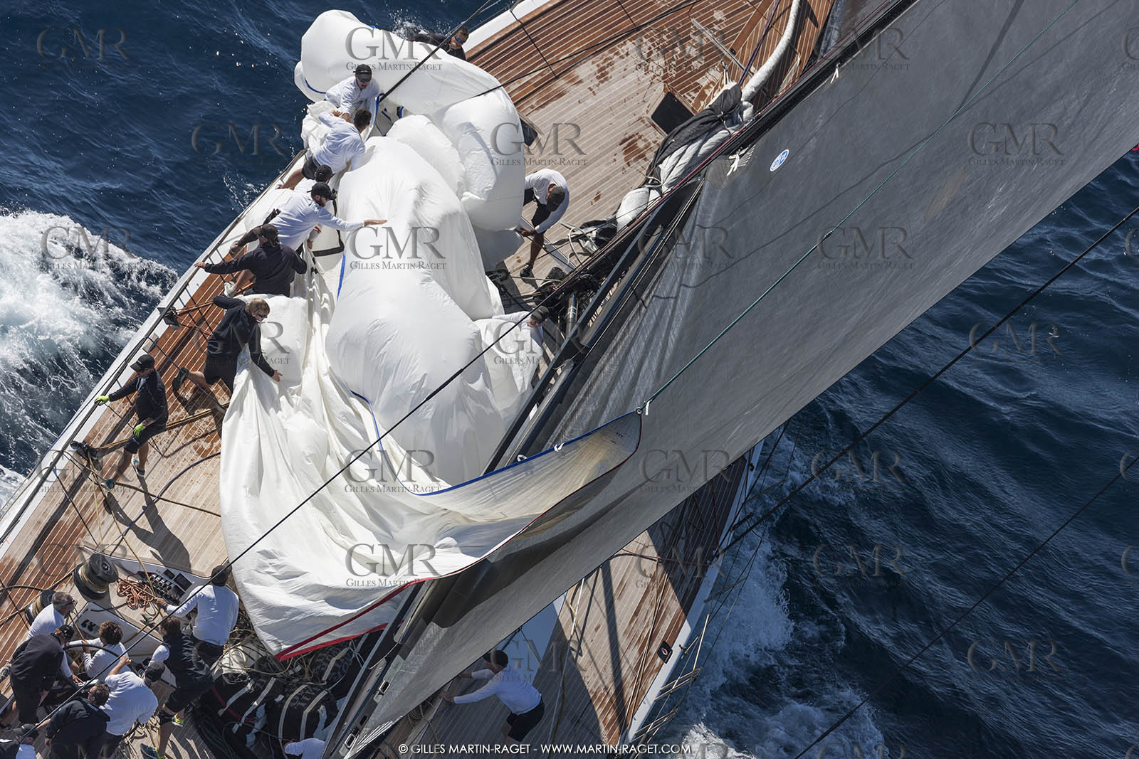 07 10 2017, Saint-Tropez (FRA,83), Les Voiles de Saint-Tropez 2017, jour 7