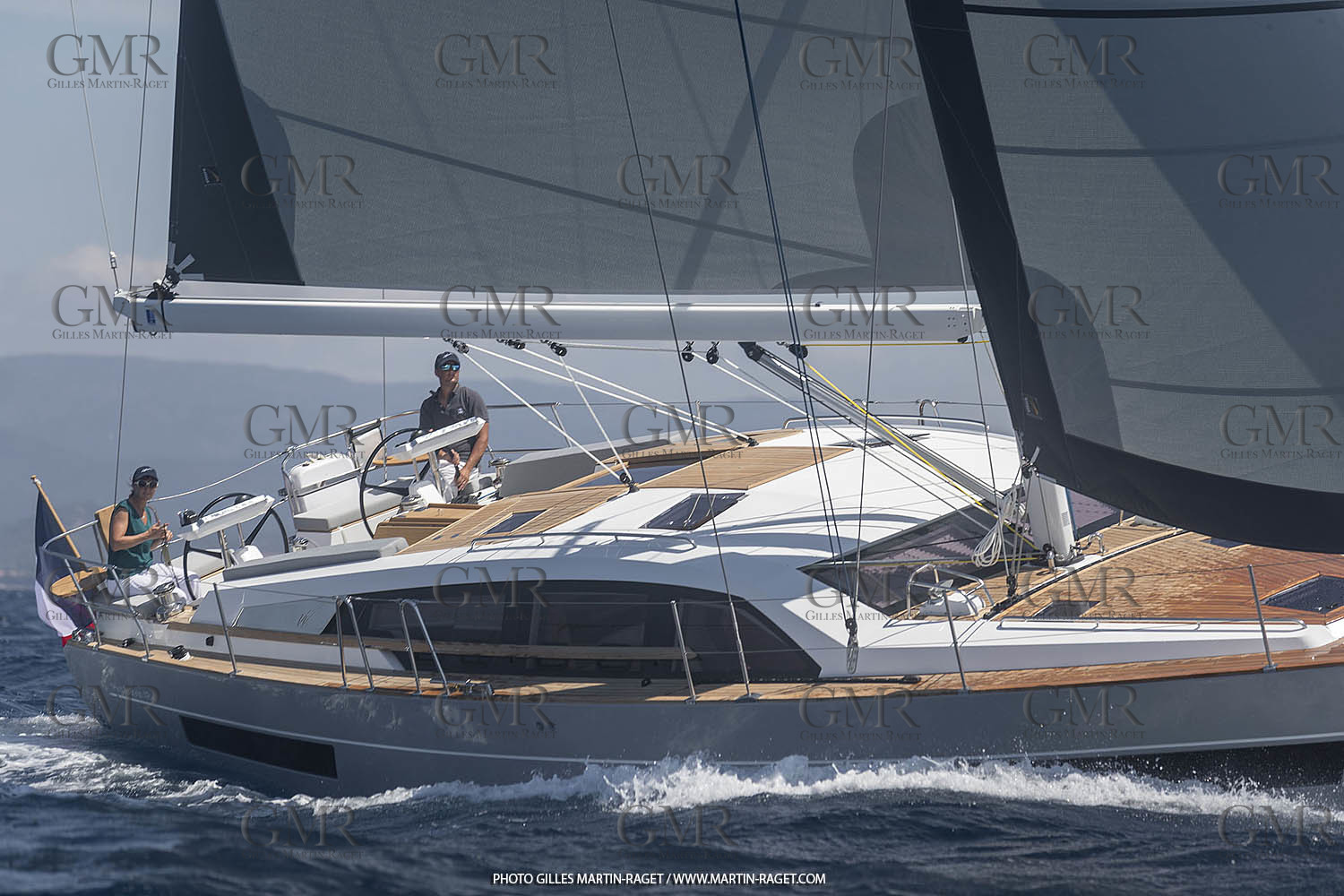 02 08 2022, Giens (FRA,83), Wauquiez Pilot Saloon 48e