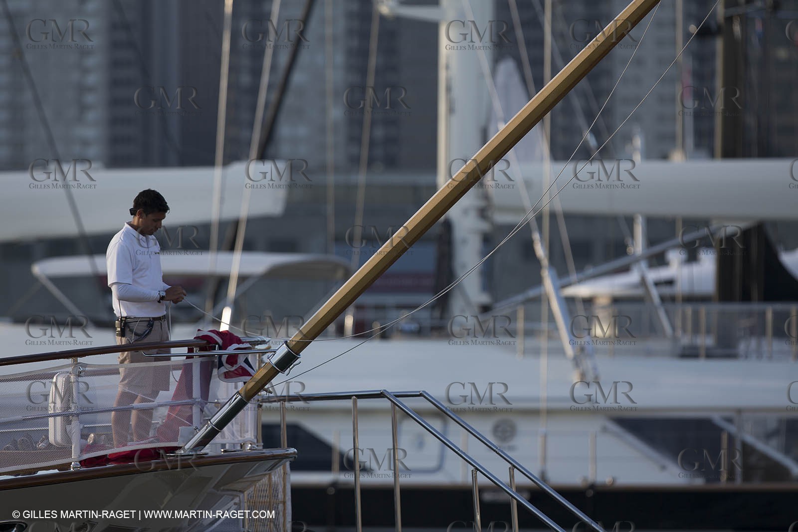 18 09 2013 - San Francisco (USA,CA) - 34th America's Cup - Final Match - Racing Day 8.