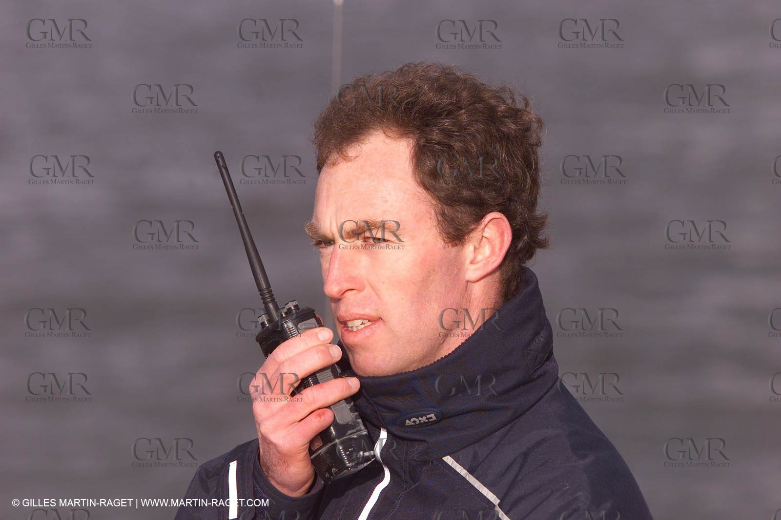 The Race - Playstation