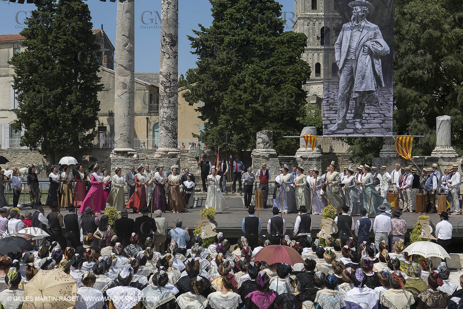 06 07 2014, Arles (FRA,13), Arles Costume Celebration