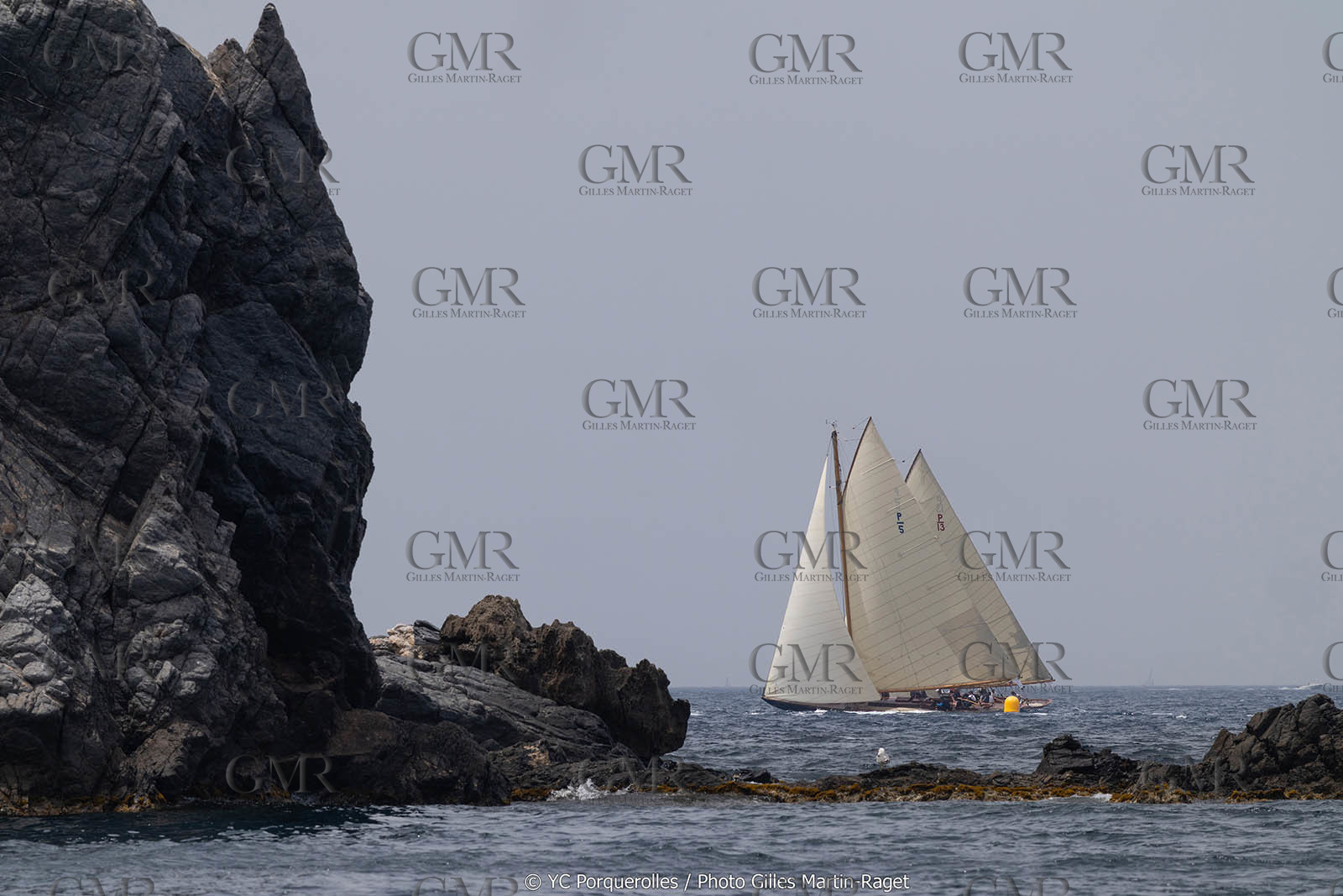 15 06 2025, Porquerolles, (FRA,83), Porquerolle's Classic 2025, Race Day 3