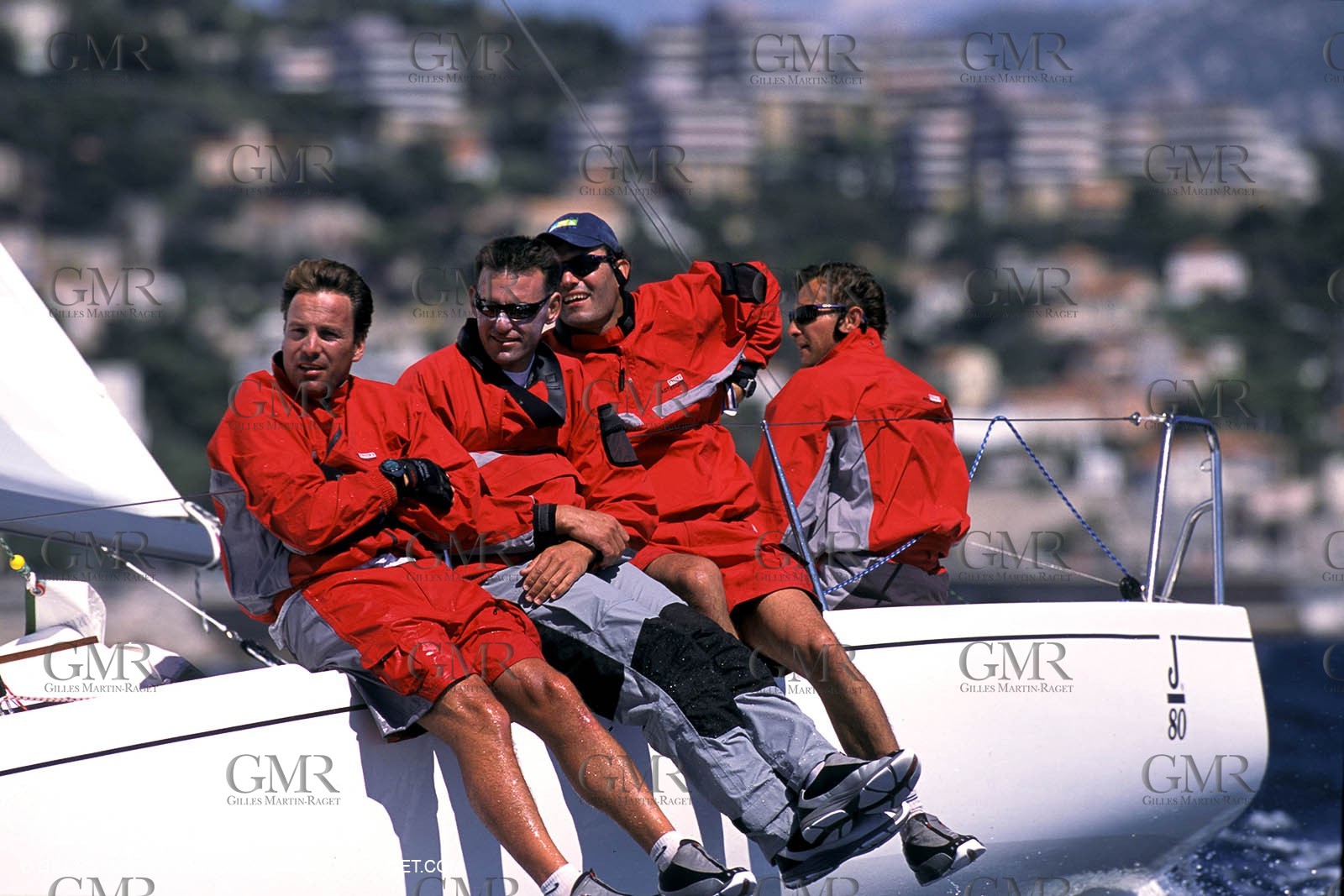 world sailing games ISAF 2002