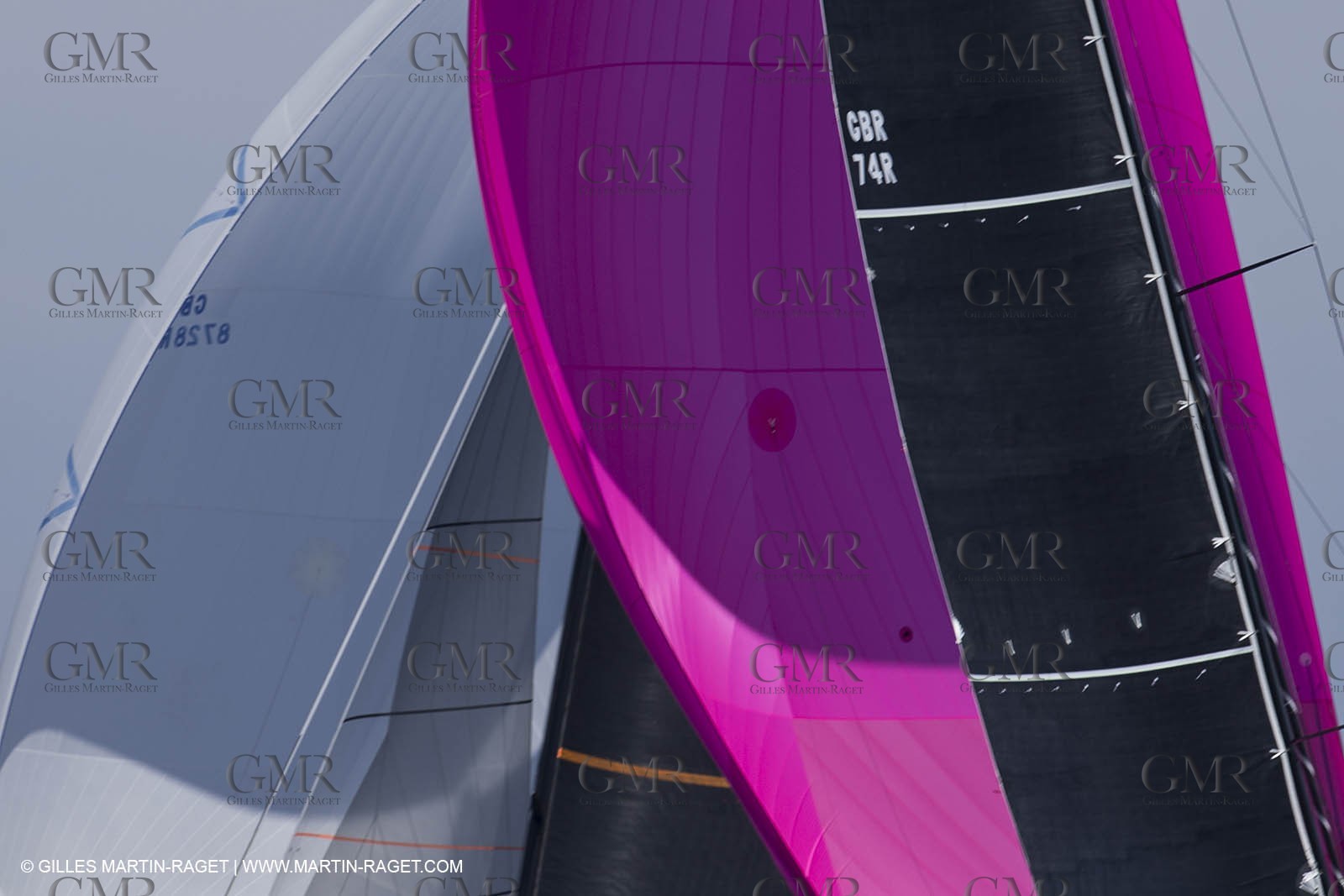 13 06 2015, Saint Tropez (FRA,83), Giraglia Rolex Cup 2015, SFS II