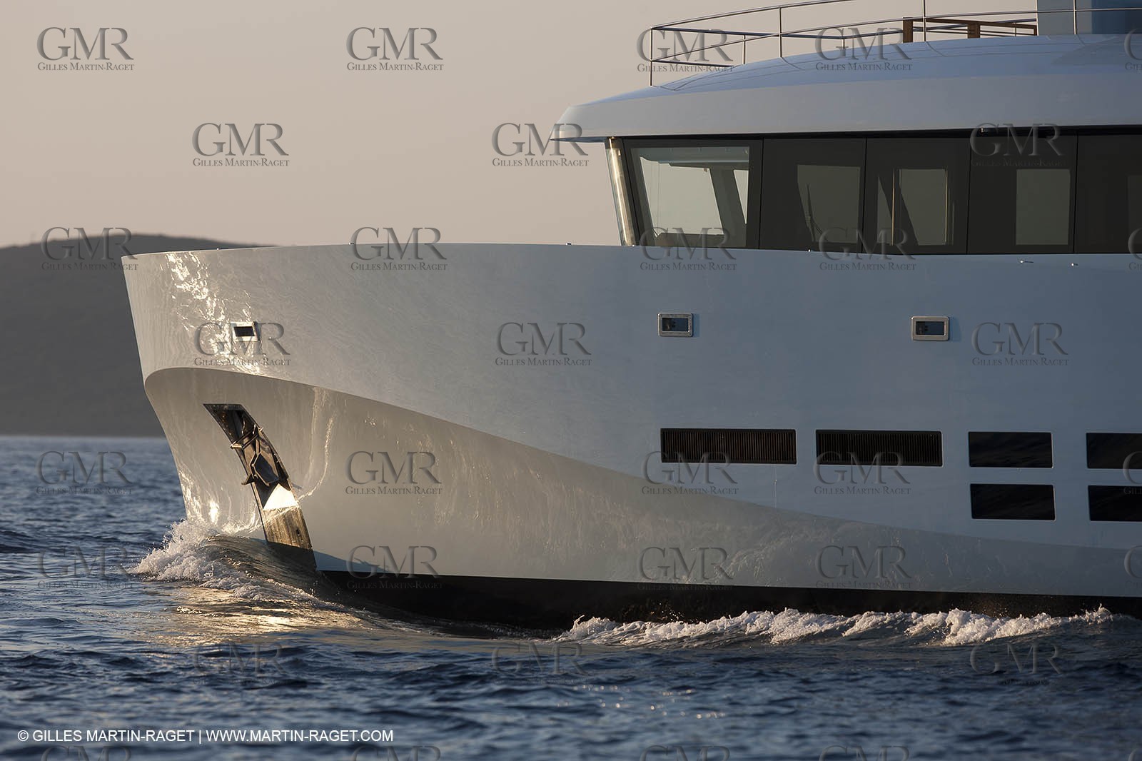 13 07 2012 - Kornati archipelago (Croatia) - Wally Power ACE