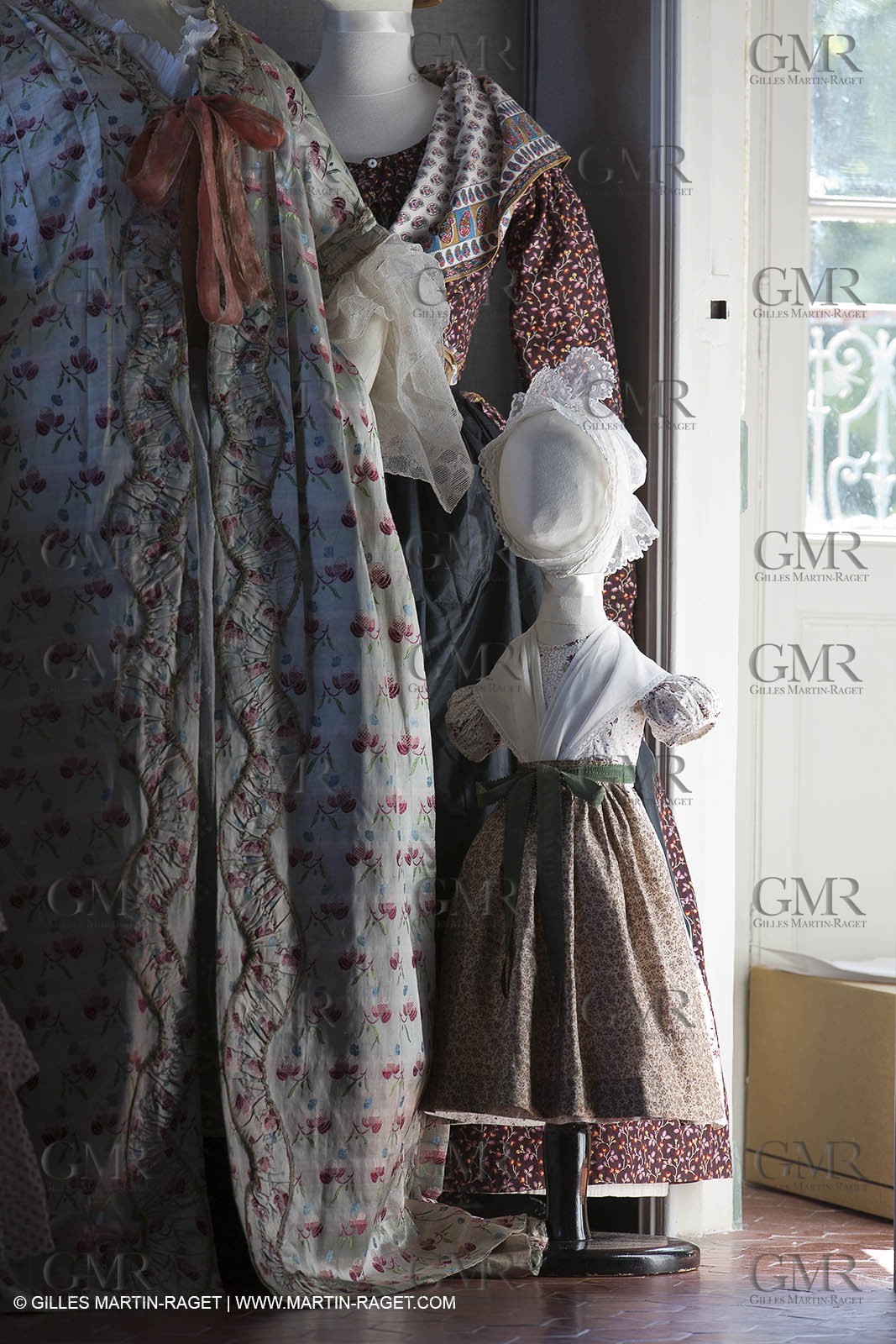 06 07 2012, Toulon (FRA,83), Villa Rozemaine, exhibition 'Fashion Dresses