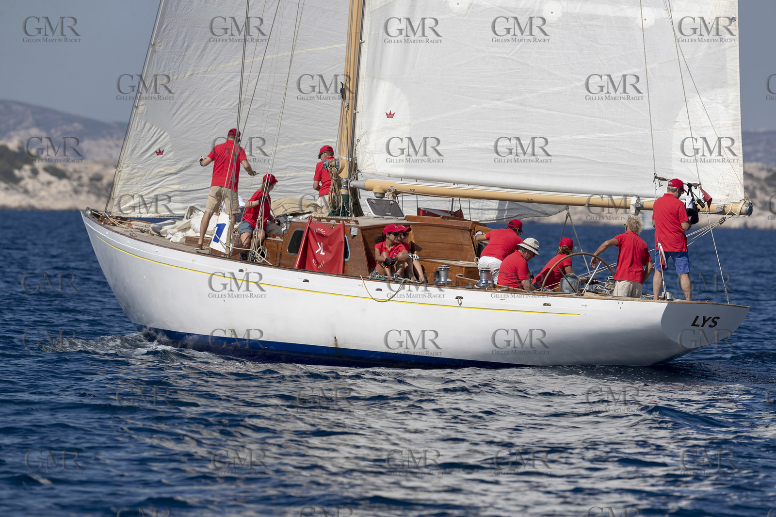 13 09 2019, Marseille, (FRA,13), Juris Cup 2019, Day 1