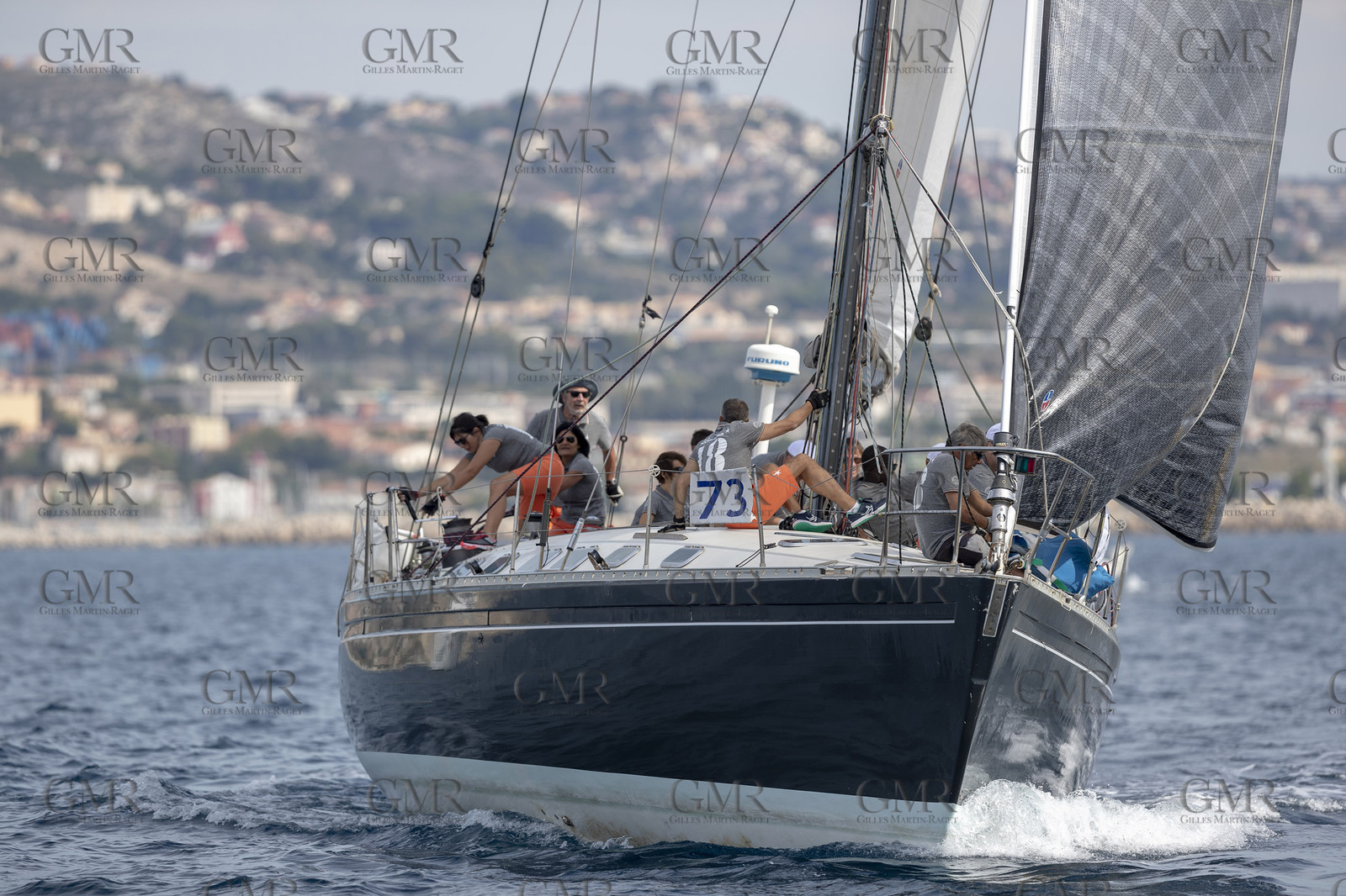 15 09 2018, Mareseille (FRA,13), Juris Cup 2018, Day 2