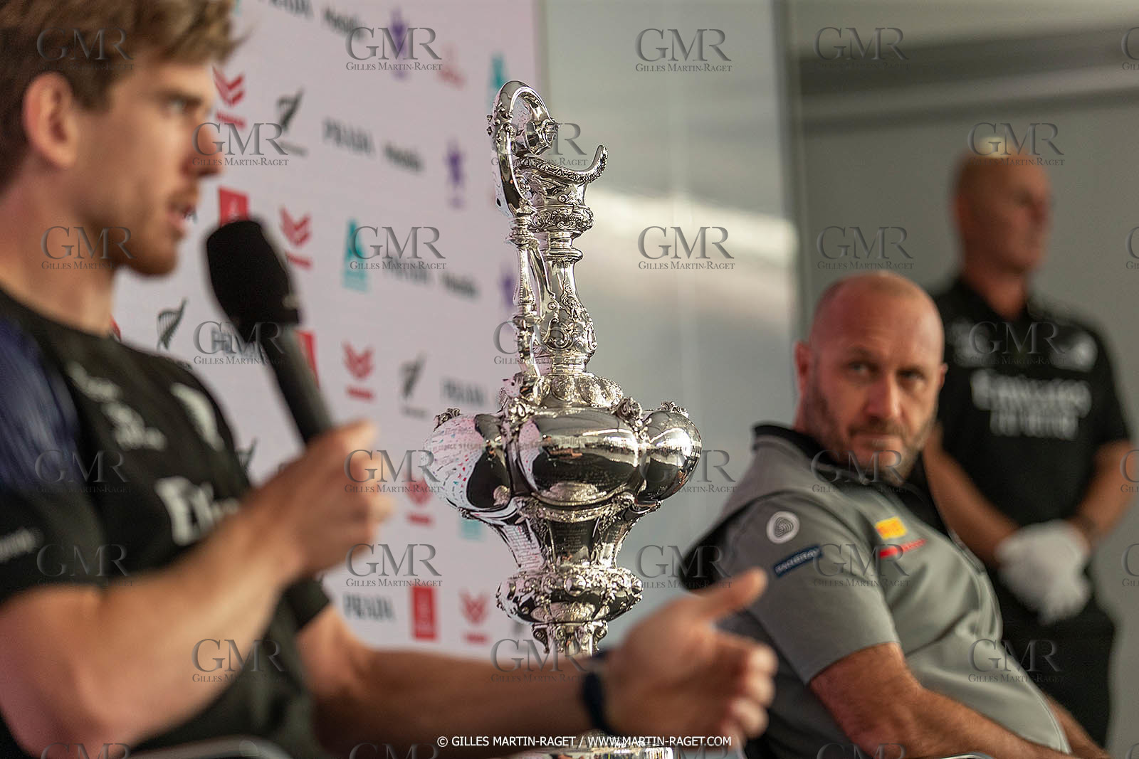 YACHTING - NZL - AMCUP