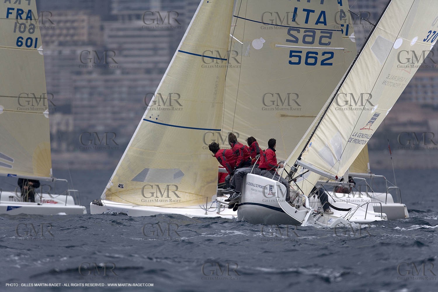 11 02 2007 - Monaco - Primo Cup 2007