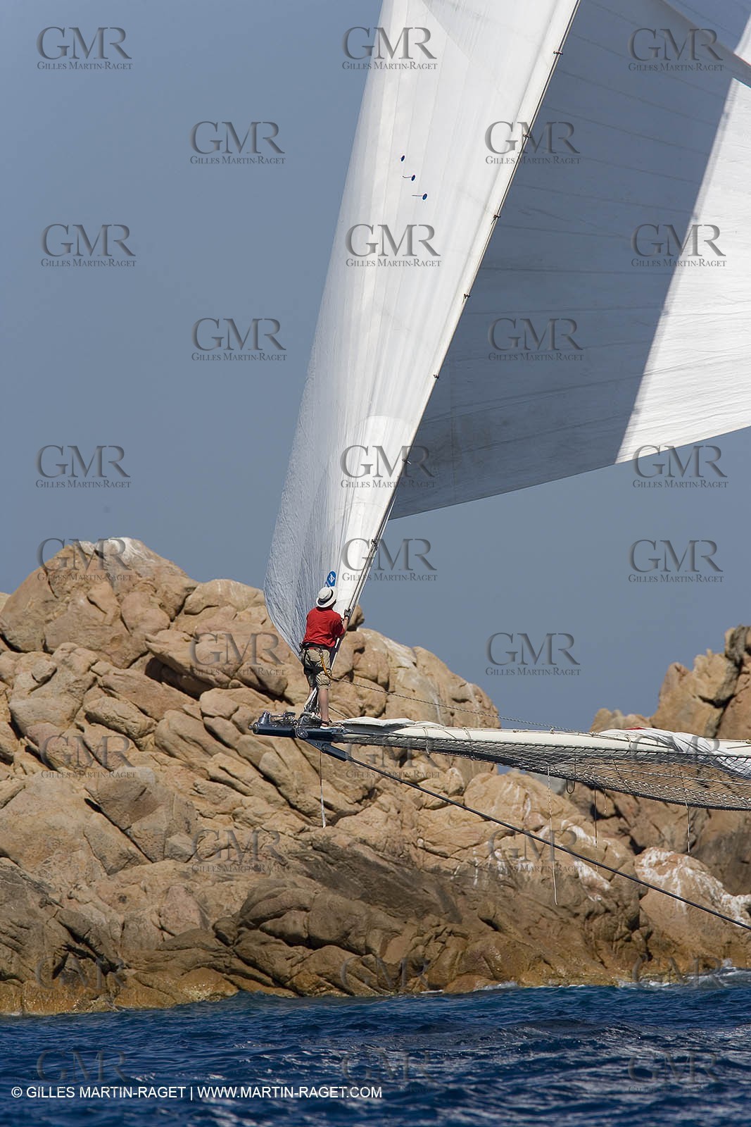 03 09 06 - Porto Cervo (Sardinia) - Maxi World Cup 2006