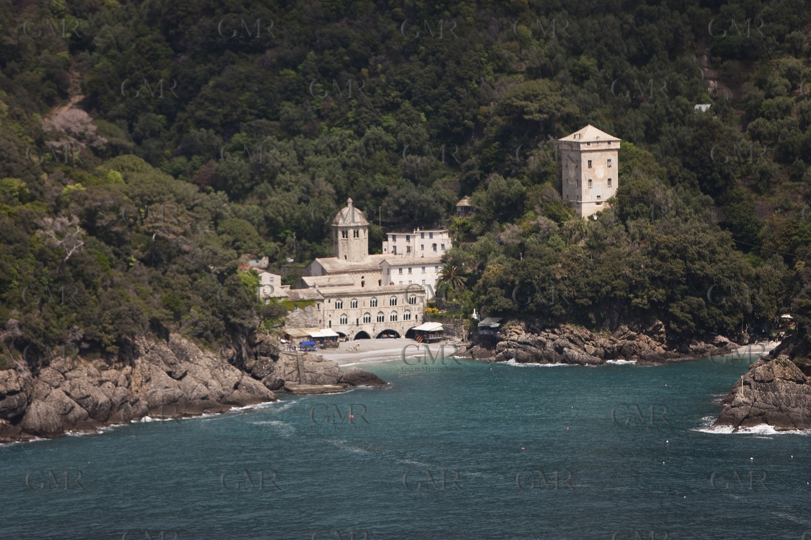 08 05 2010, Italia, Liguria, Porto Fino