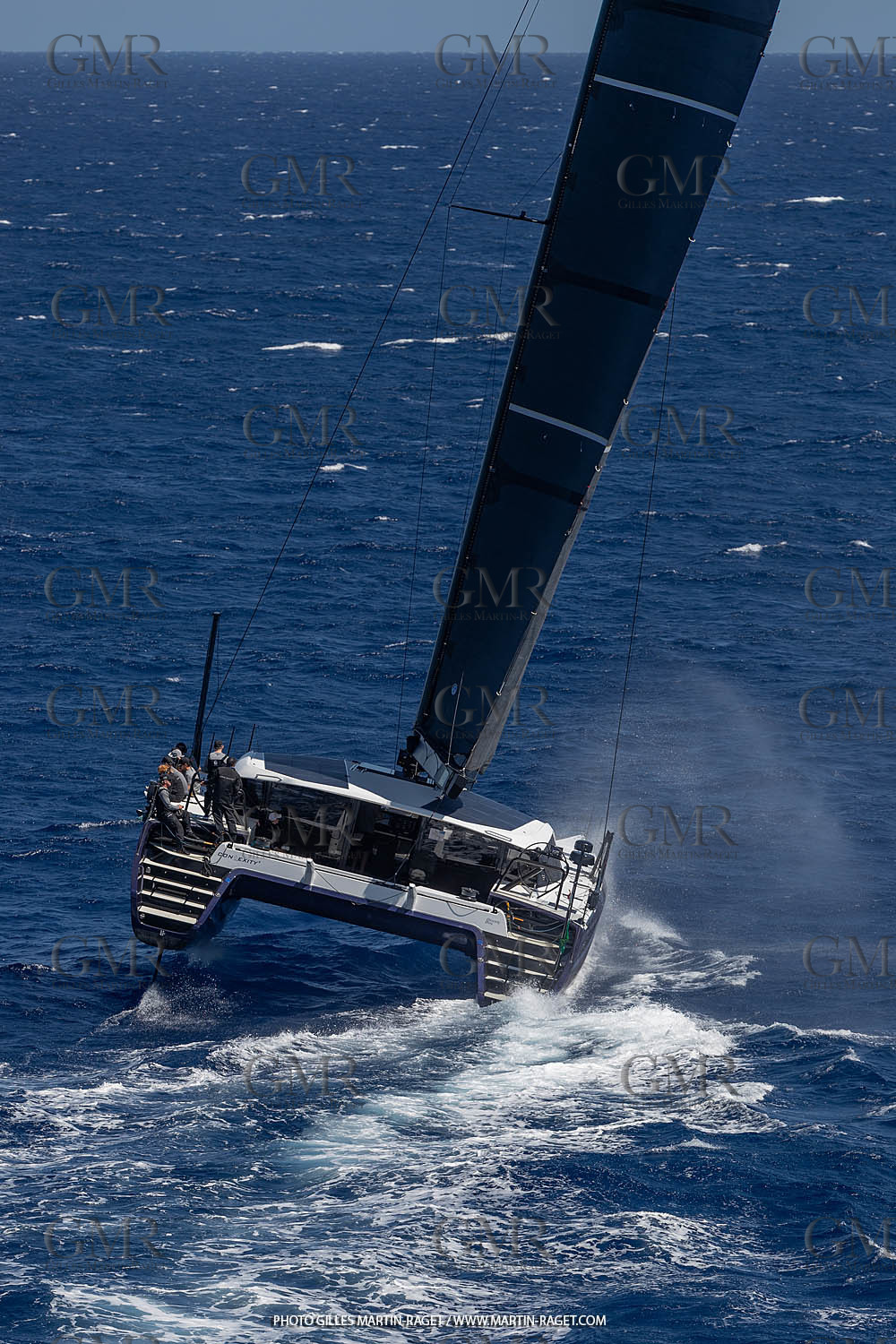 04 09 2023, Porto Cervo, (ITA)  Maxi Yachts Rolex Cup 2023