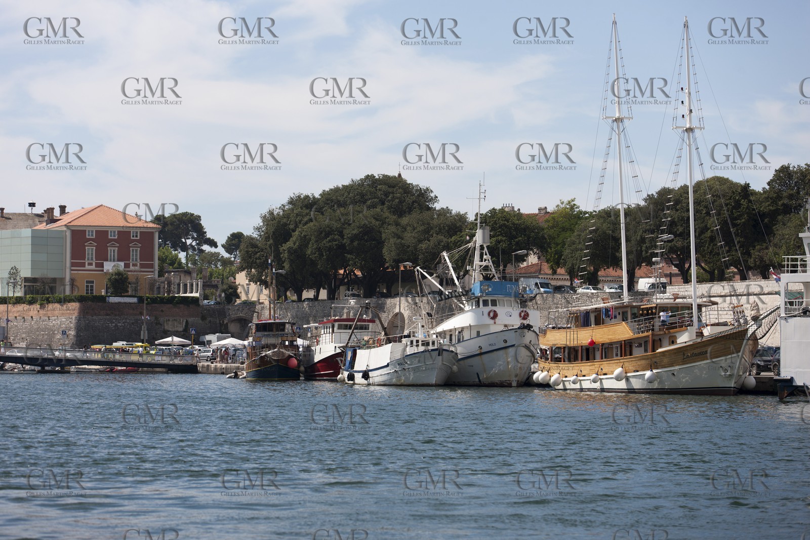 14 07 2012 - Kornati Islands archipelago (Croatia) - Zadar